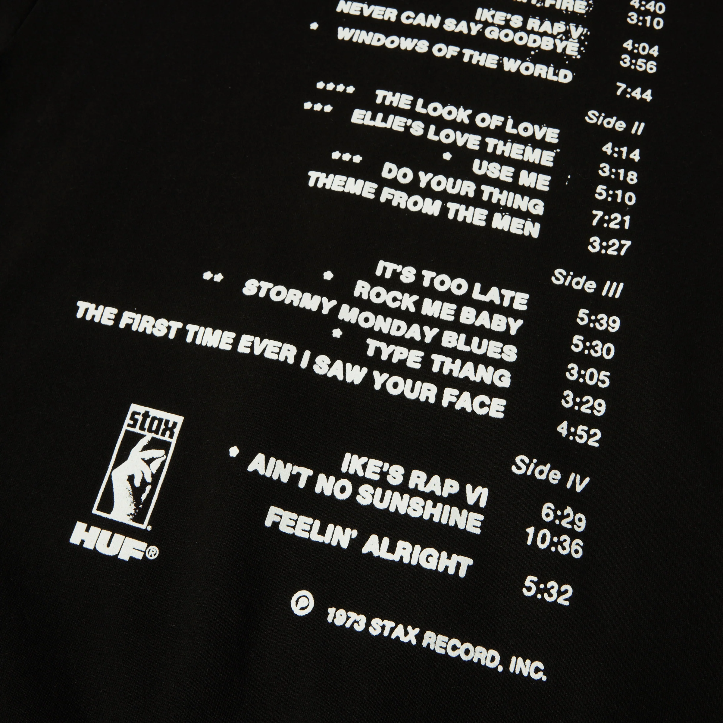 Tahoe P O Heavyweight Hoodie - Image 4