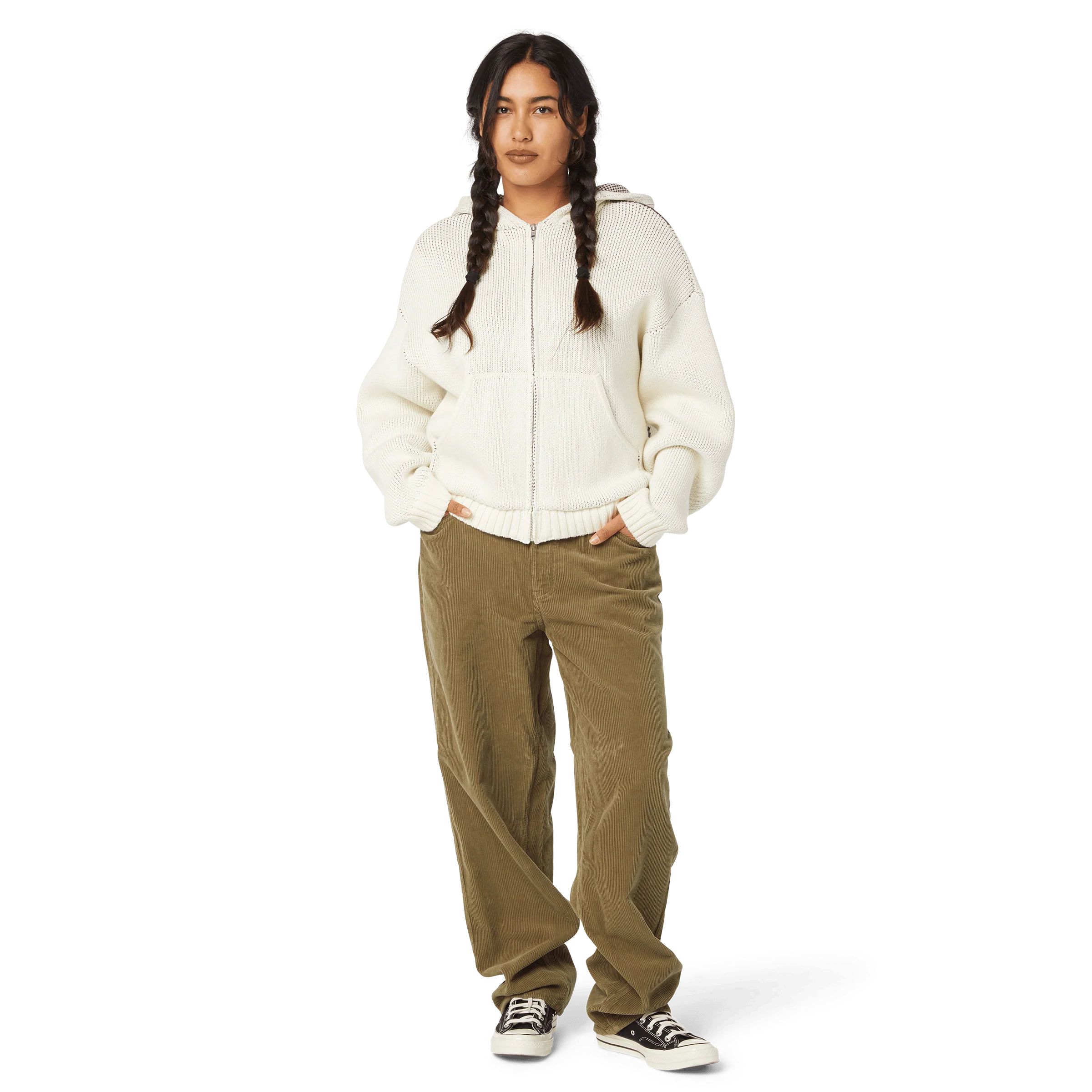 Token Zip Hooded Sweater - Image 10