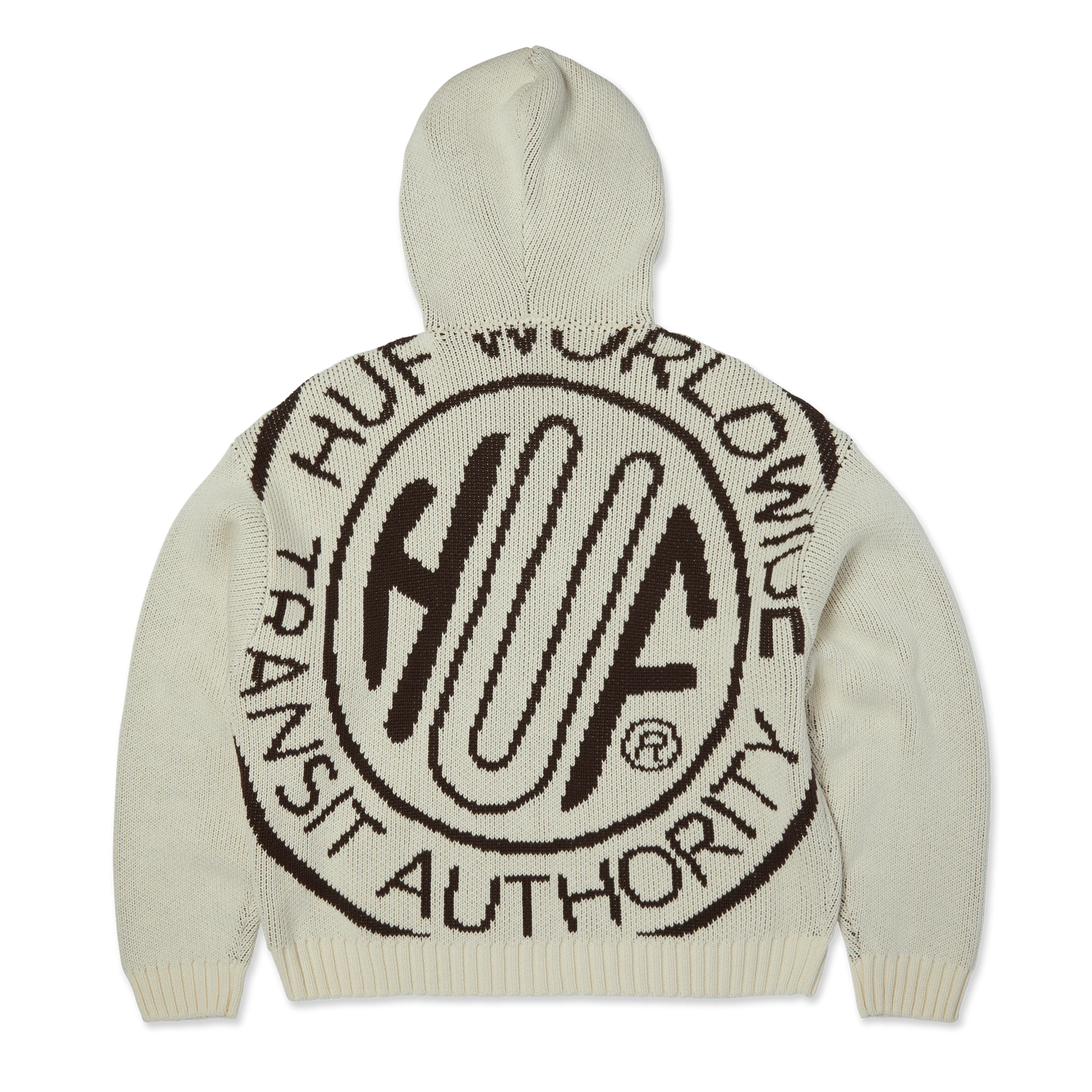 Token Zip Hooded Sweater - Image 2