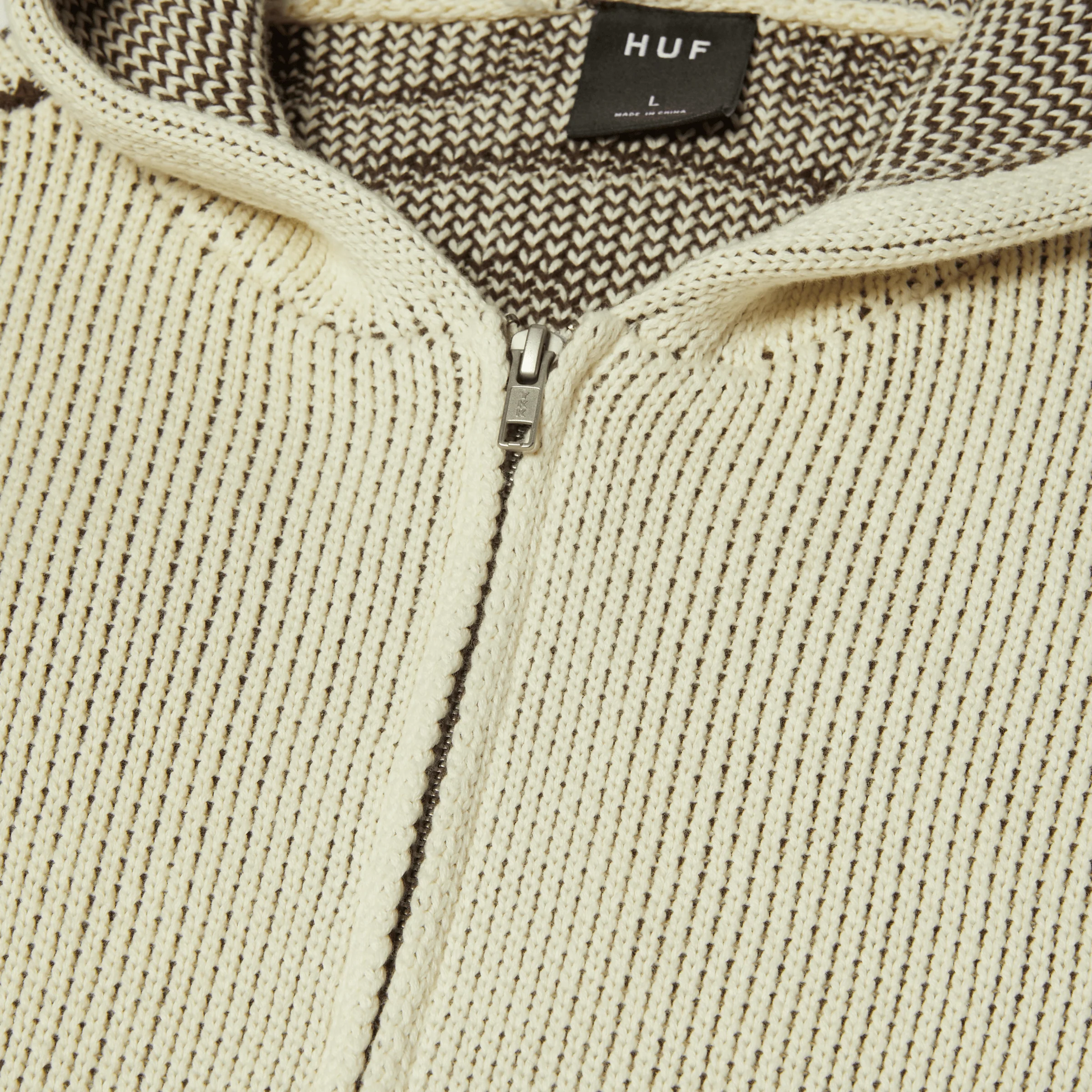 Token Zip Hooded Sweater - Image 3
