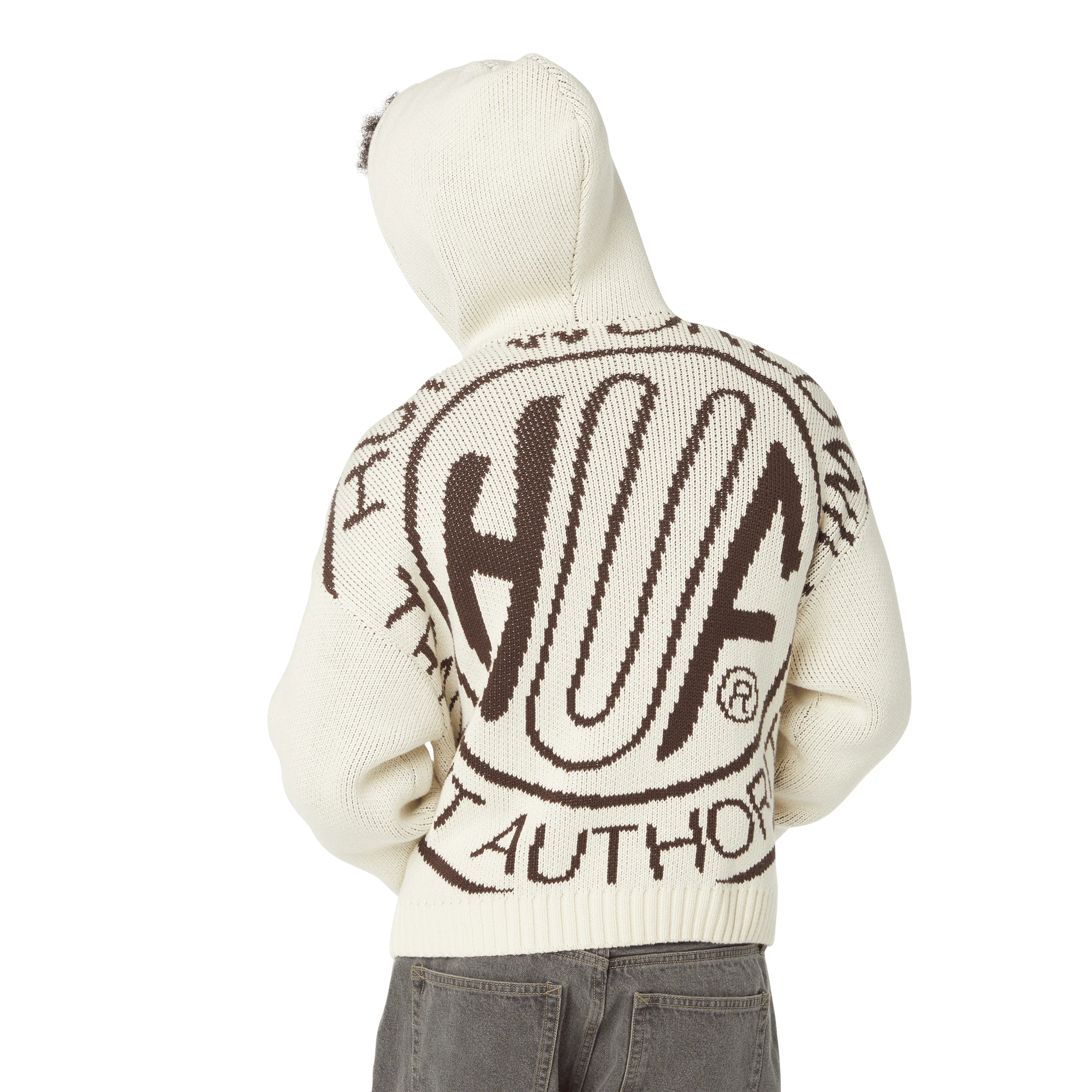Token Zip Hooded Sweater - Image 8
