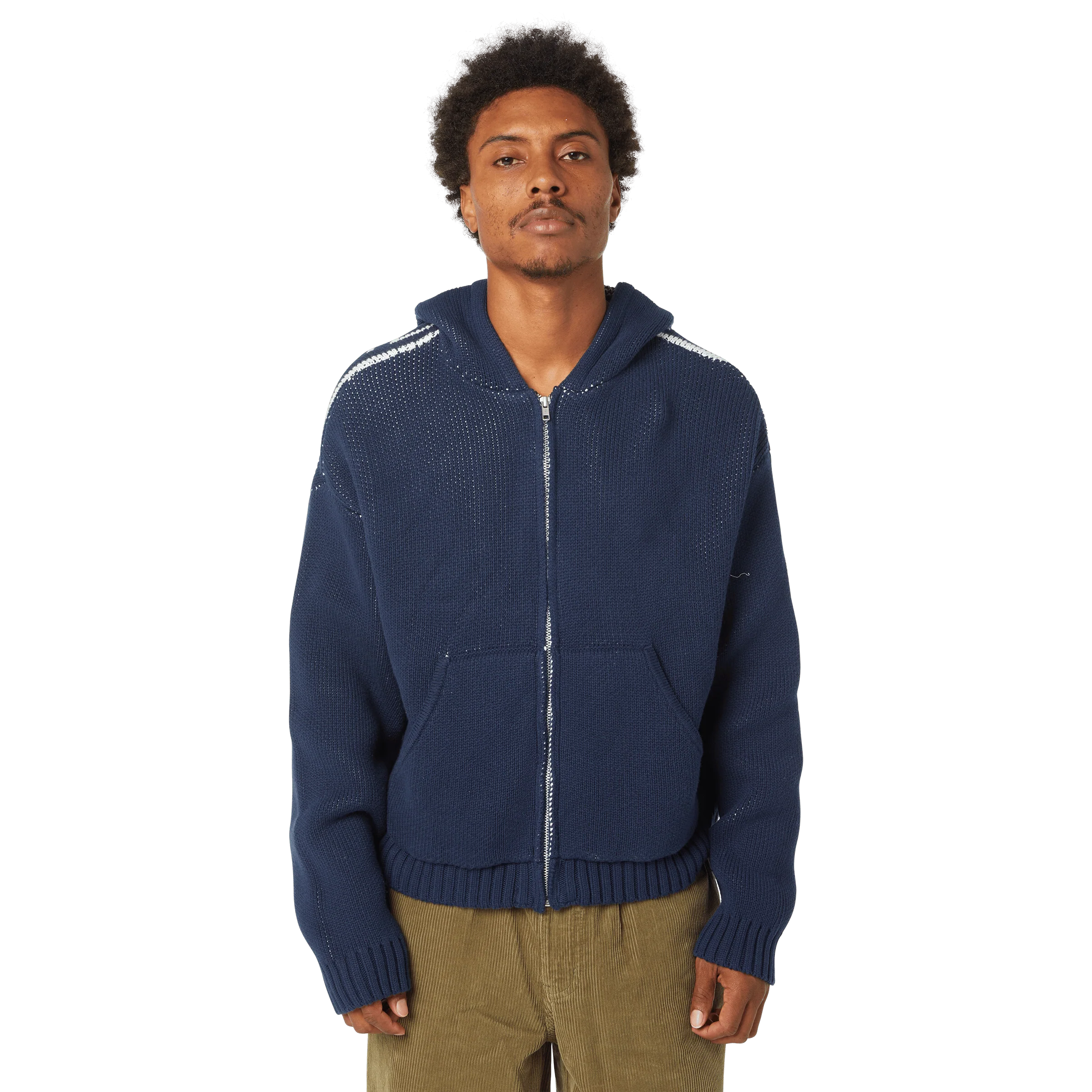 Token Zip Hooded Sweater - Image 6