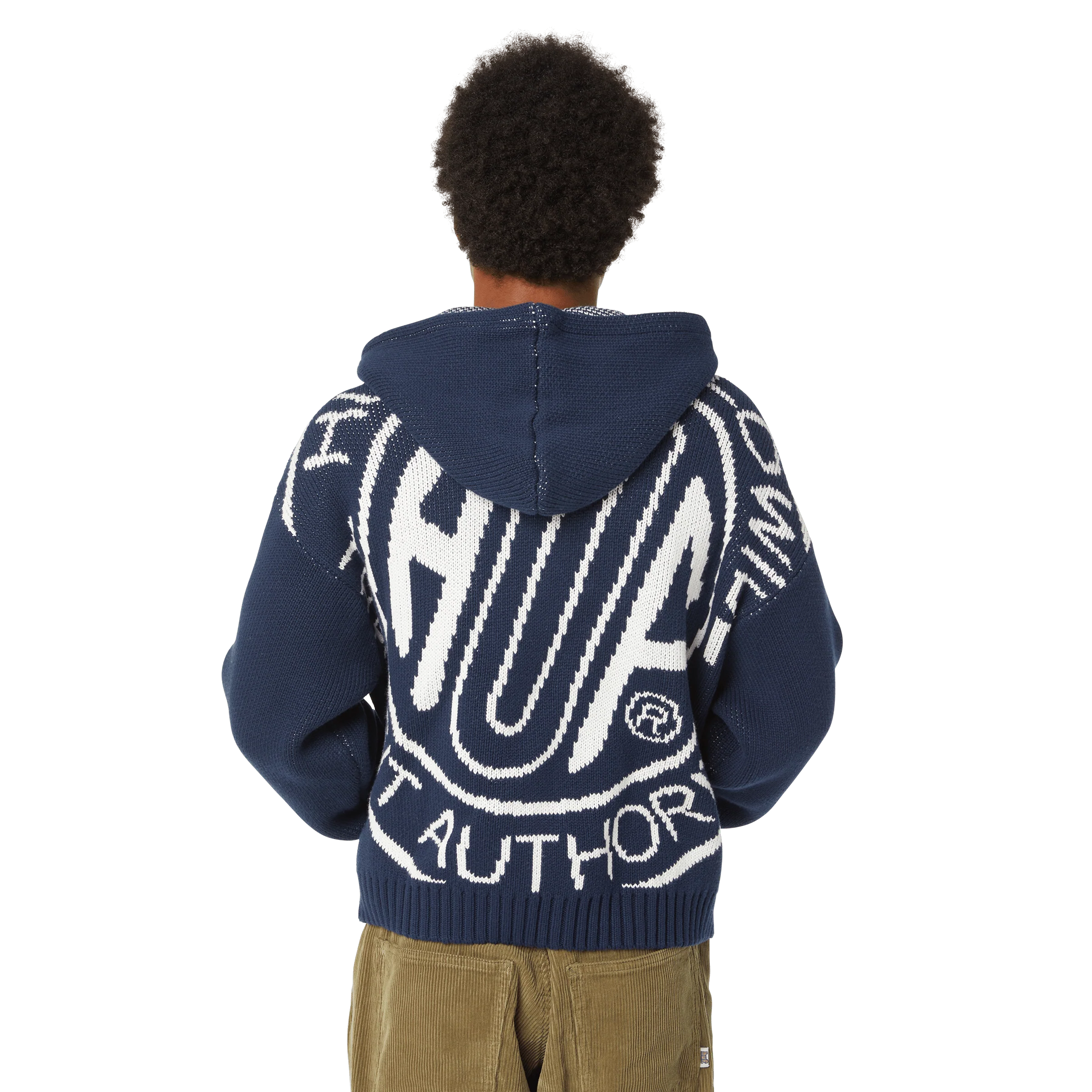 Token Zip Hooded Sweater - Image 8