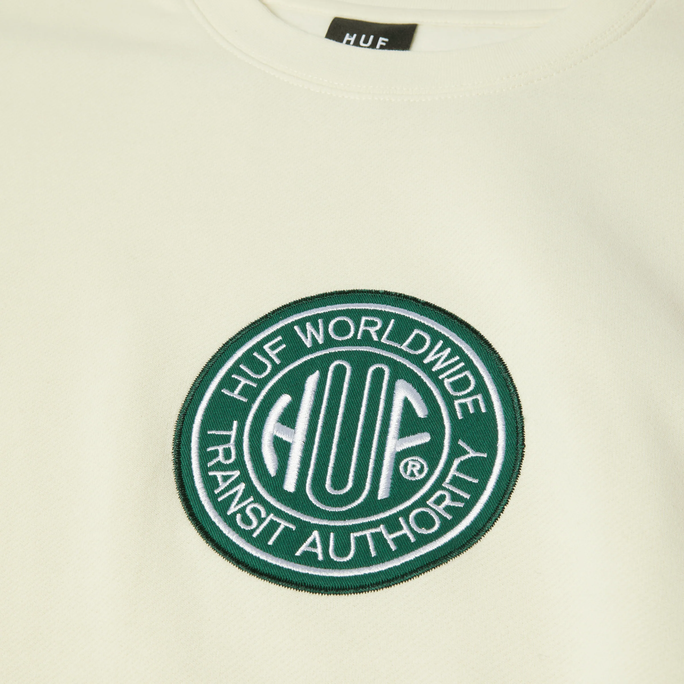 Transit Authority Crewneck - Image 3