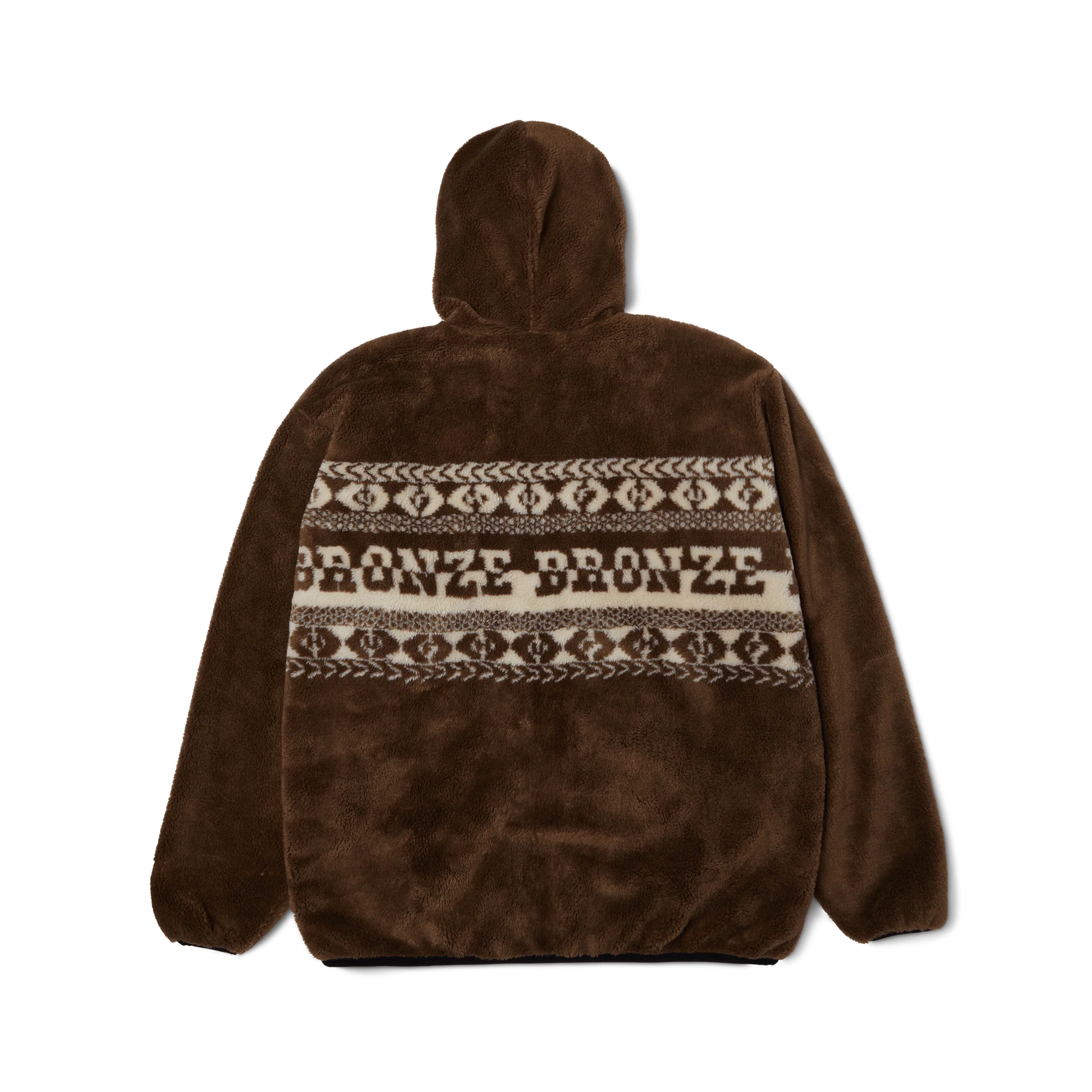 Huf X Bronze High Pile F Z Fleece - Image 5