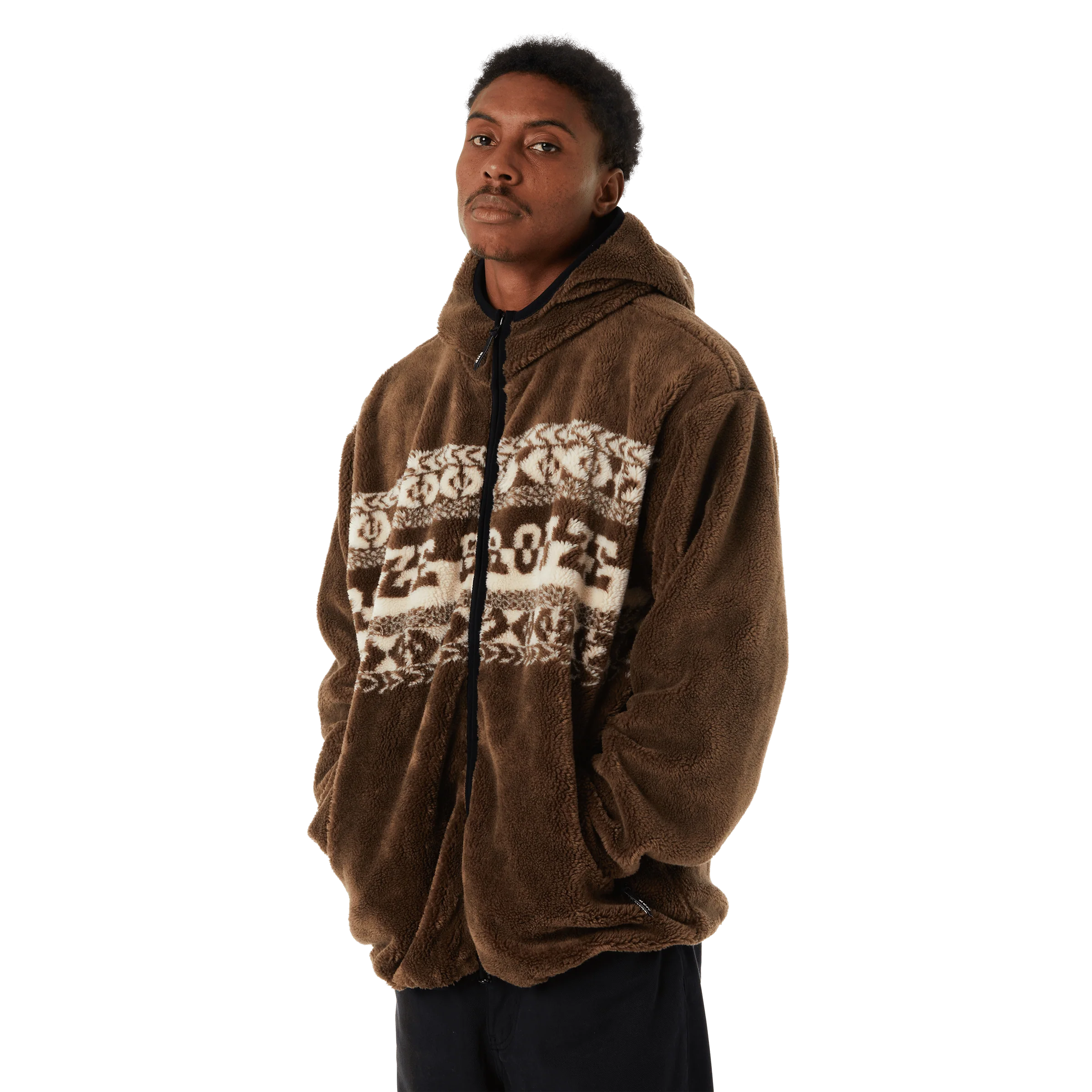 Huf X Bronze High Pile F Z Fleece - Image 6