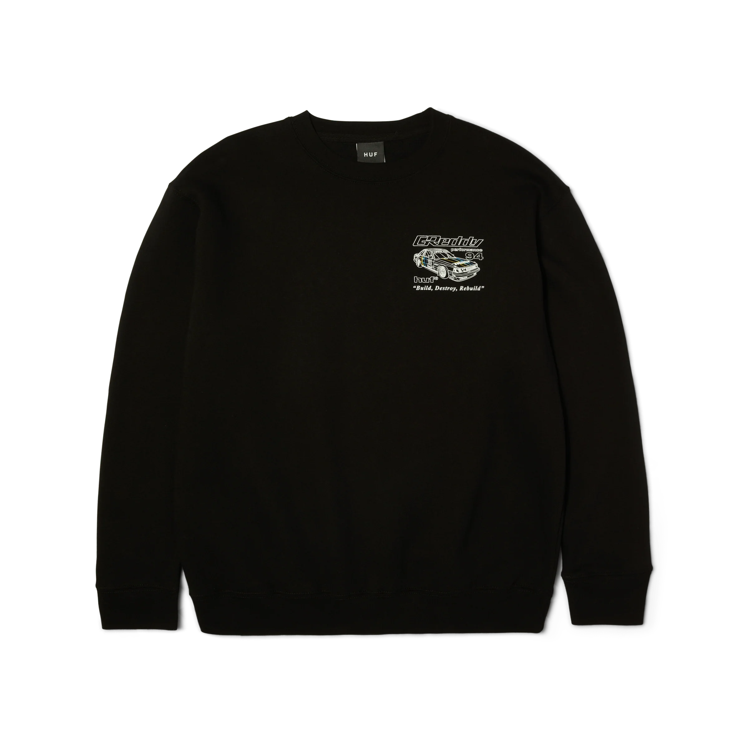 Huf X Greddy Retro Mod Crew - Image 2