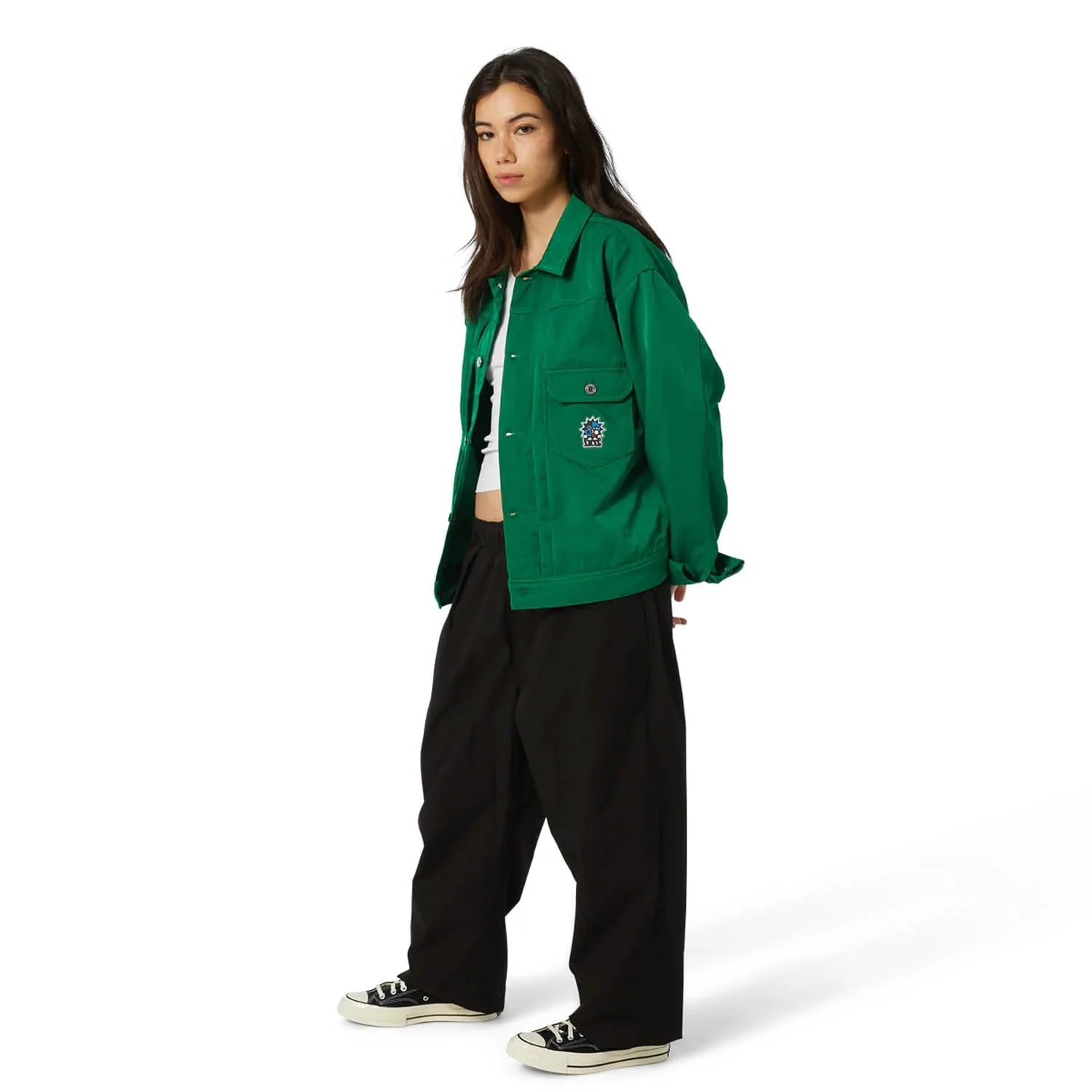 BENNINGTON TRUCKER JACKET - Image 3
