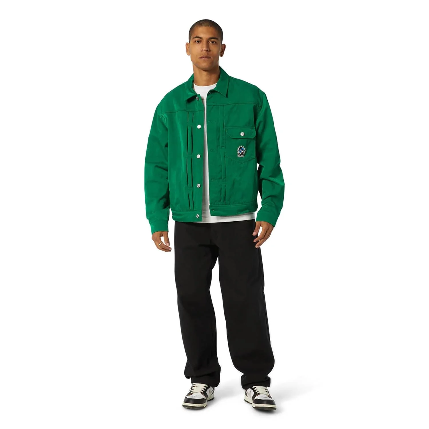 BENNINGTON TRUCKER JACKET - Image 4