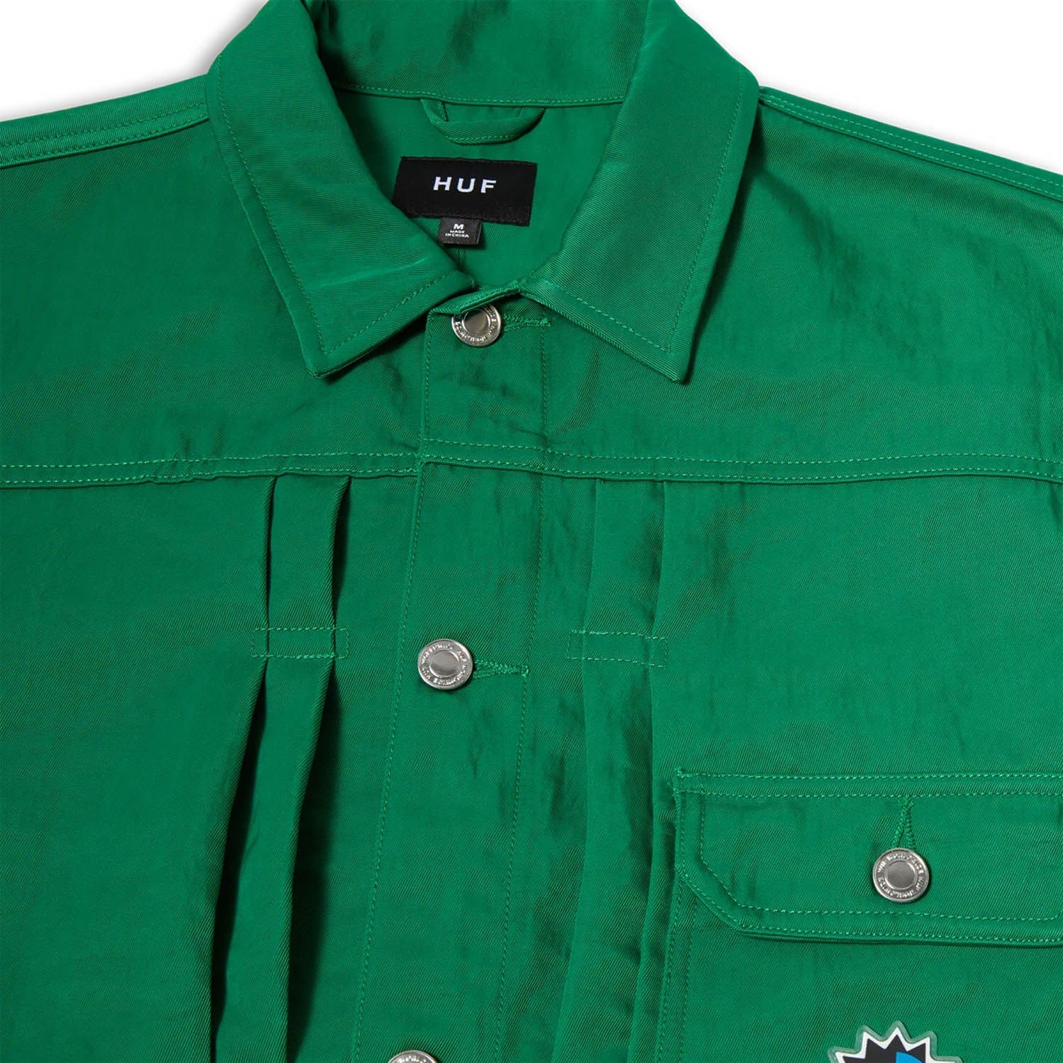 BENNINGTON TRUCKER JACKET - Image 5