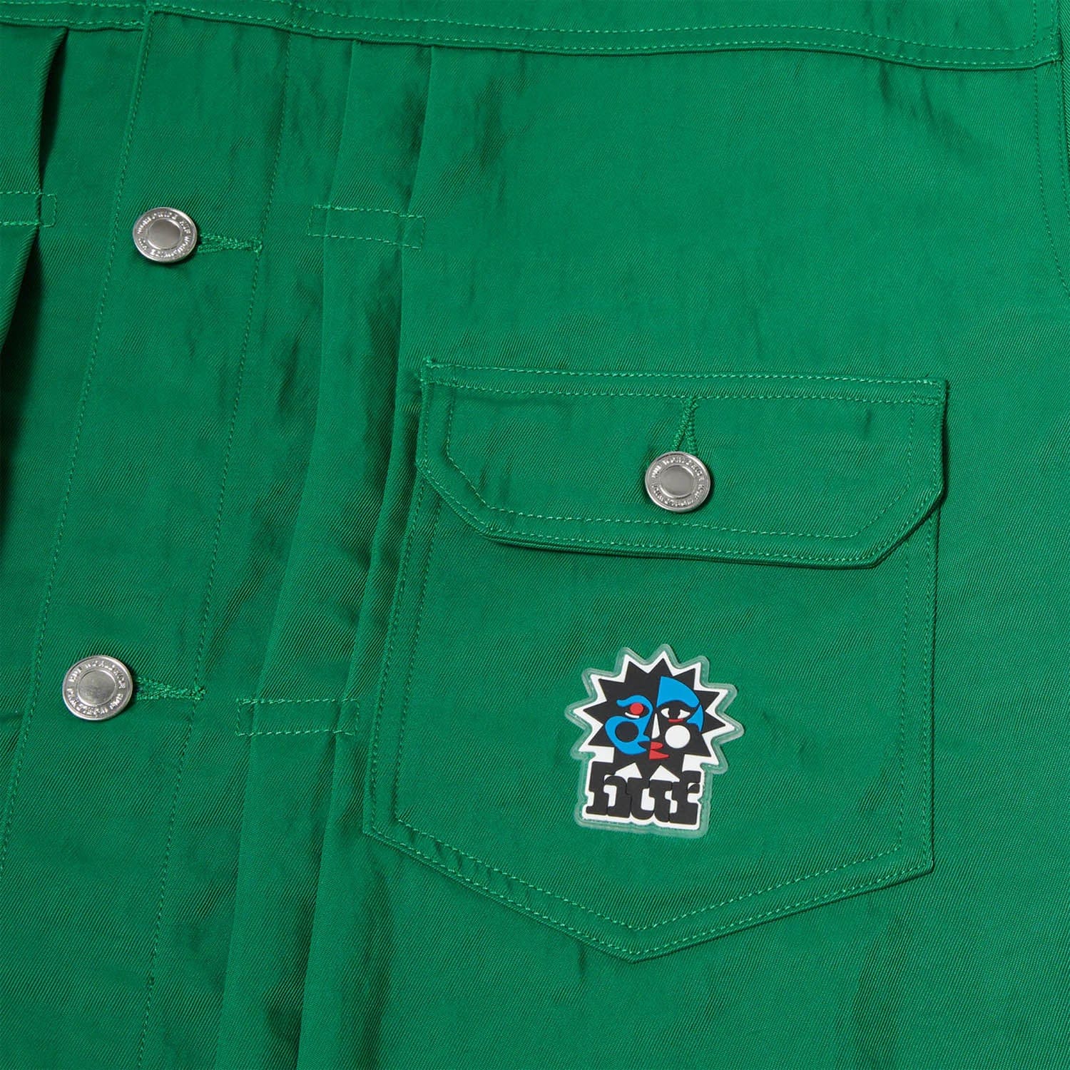 BENNINGTON TRUCKER JACKET - Image 7
