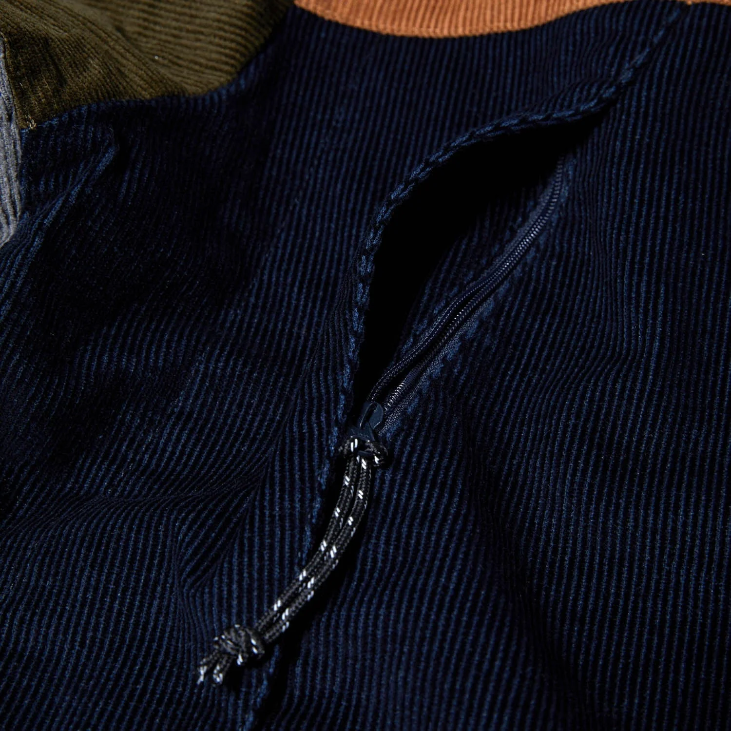 CONTRAST CORD MOUNTAIN JACKET - Image 5