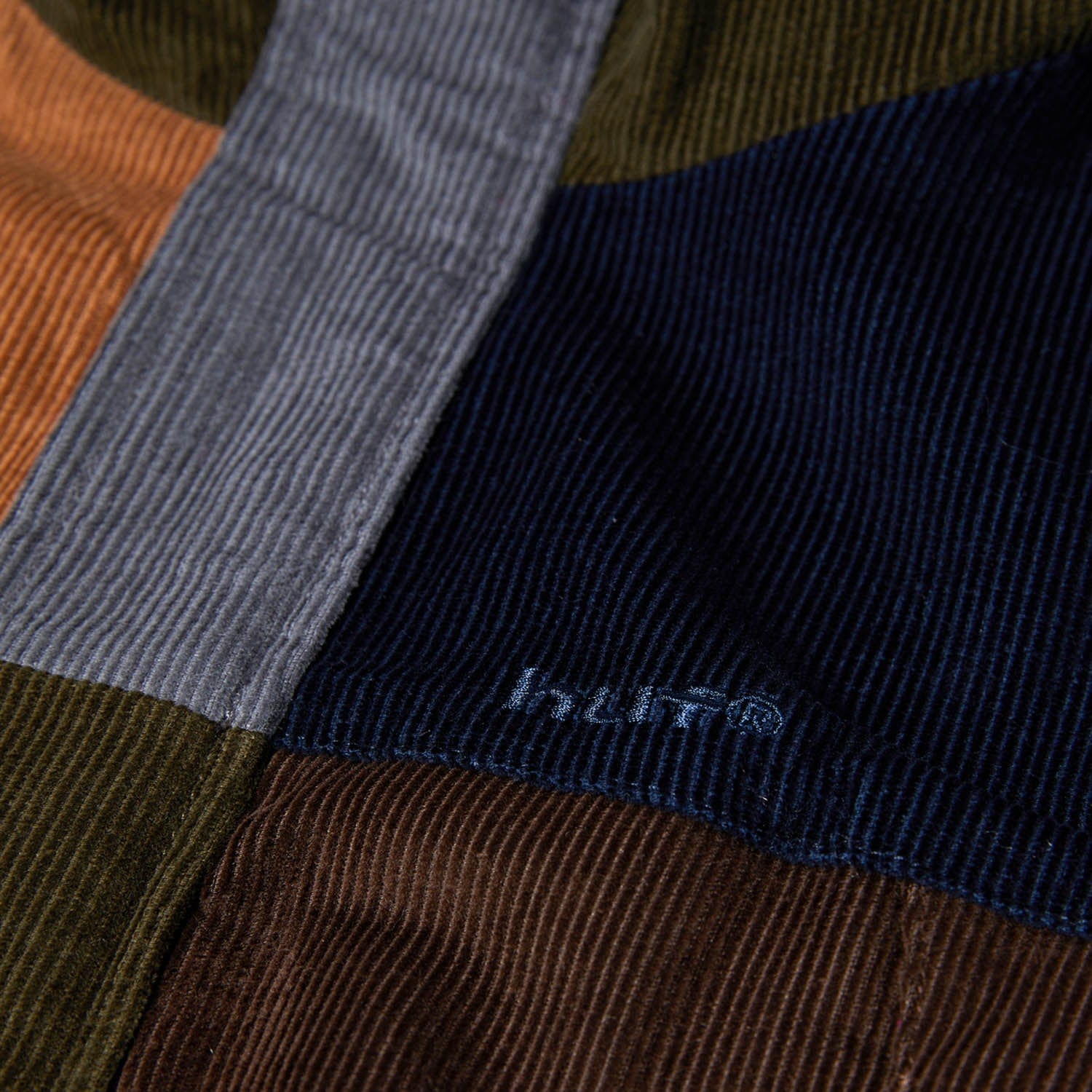 CONTRAST CORD MOUNTAIN JACKET - Image 6