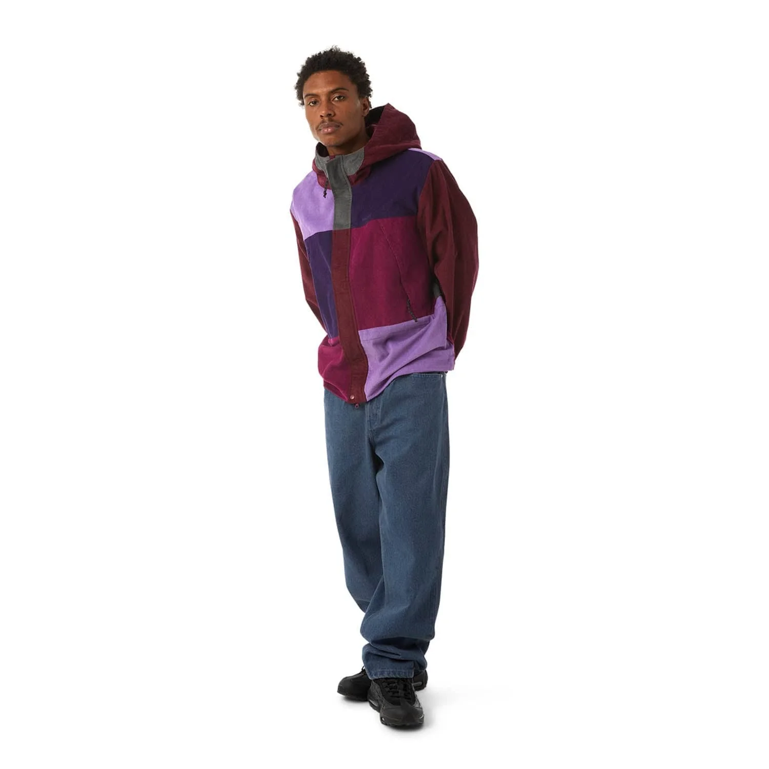 CONTRAST CORD MOUNTAIN JACKET - Image 4