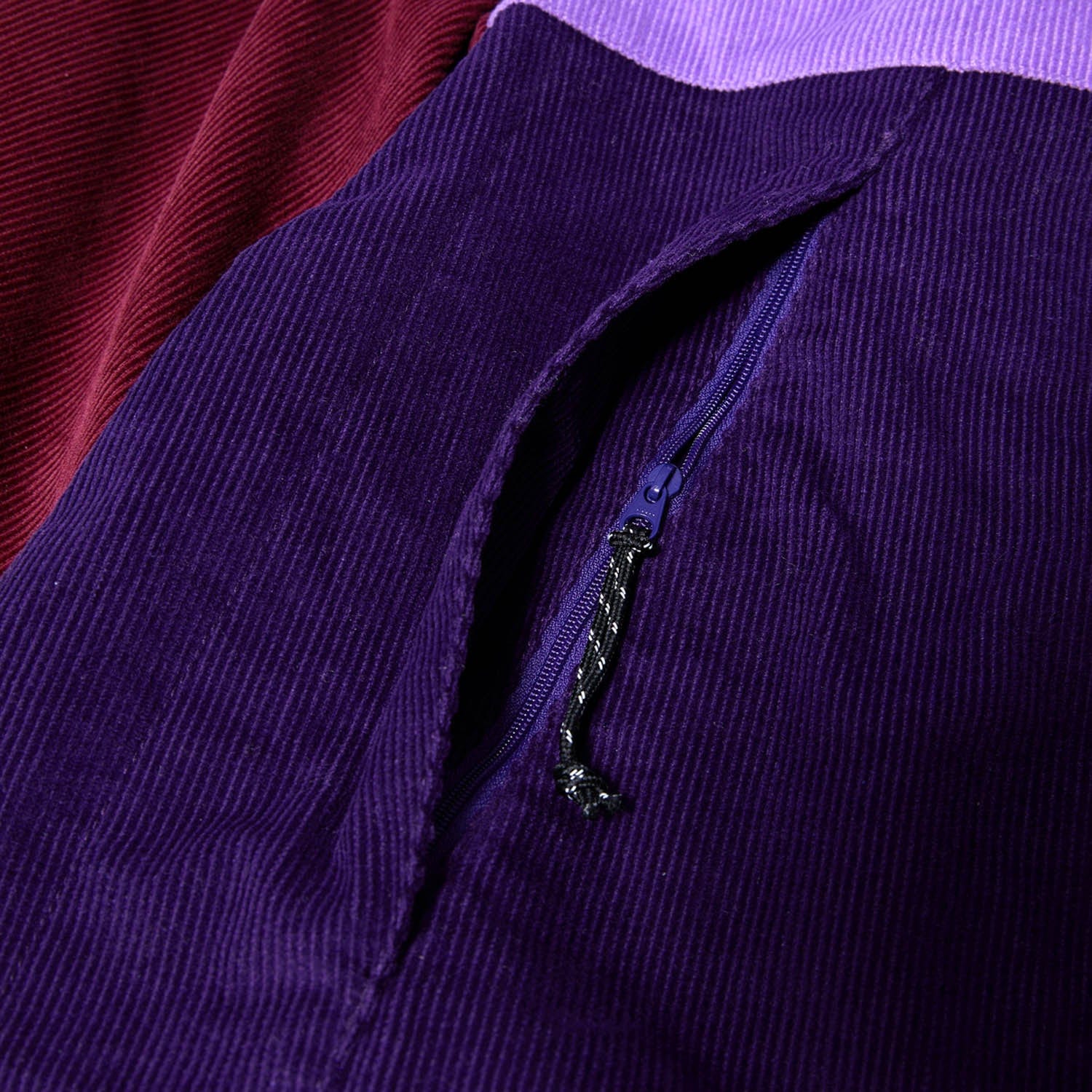 CONTRAST CORD MOUNTAIN JACKET - Image 6