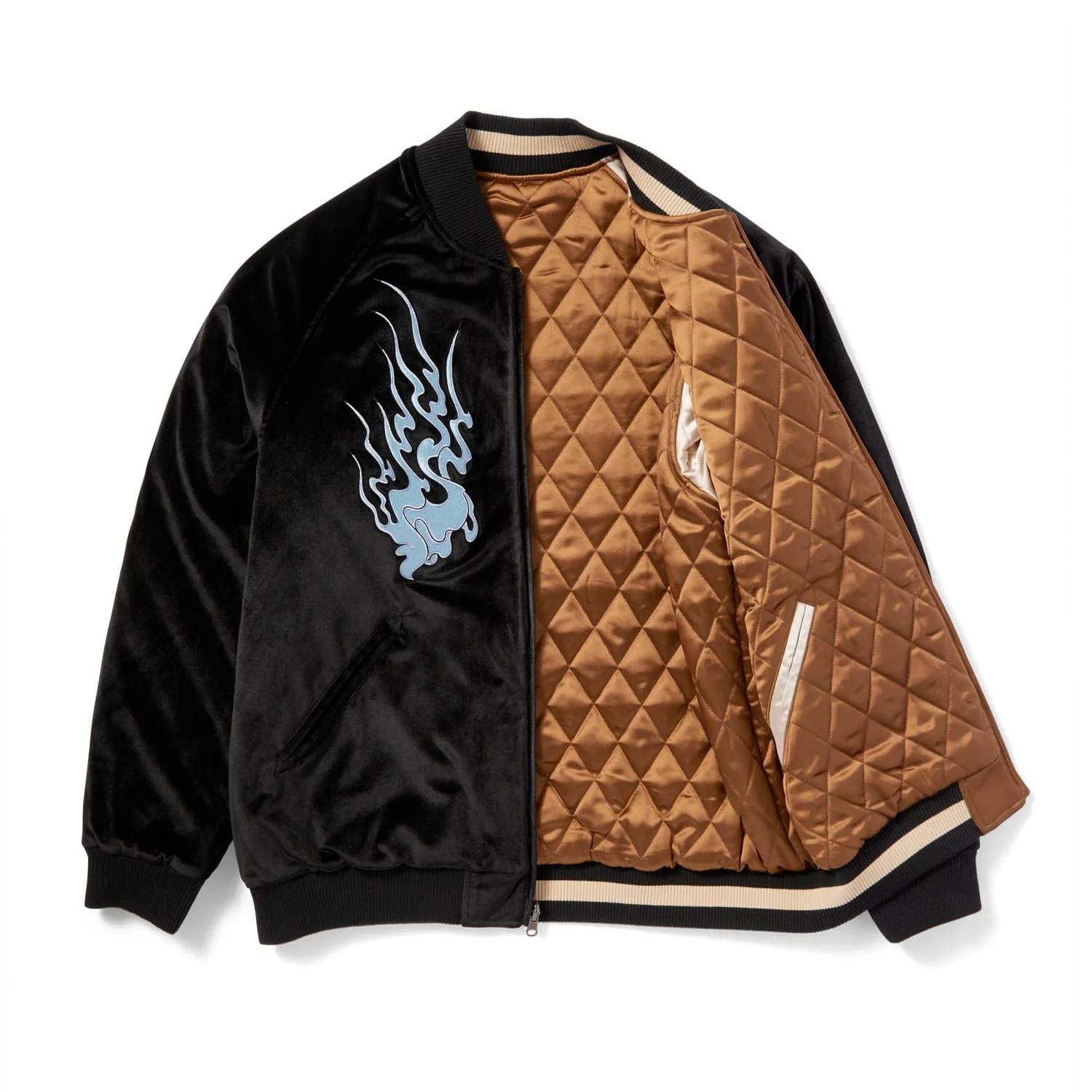 DESTRUCTIVE SKAJYAN JACKET - Image 3