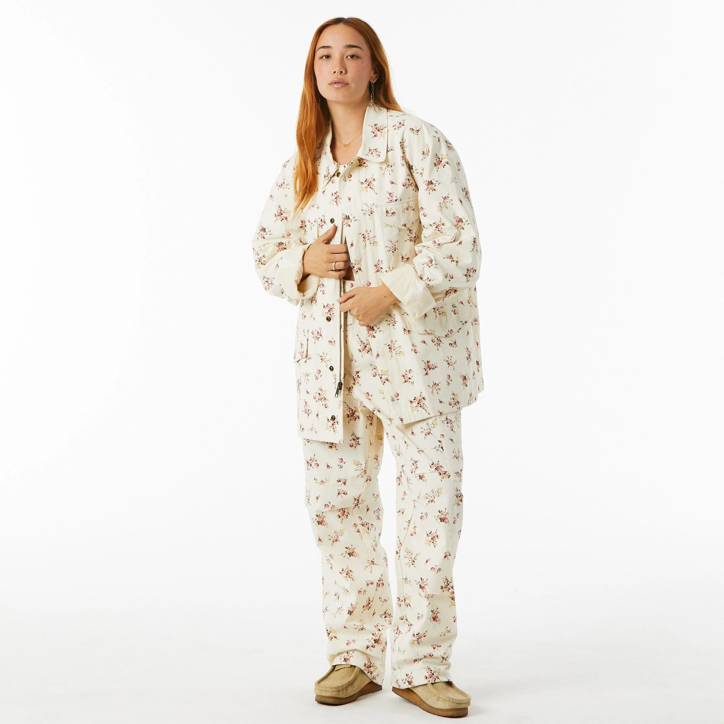 FIELD FLORAL JACKET - Image 3