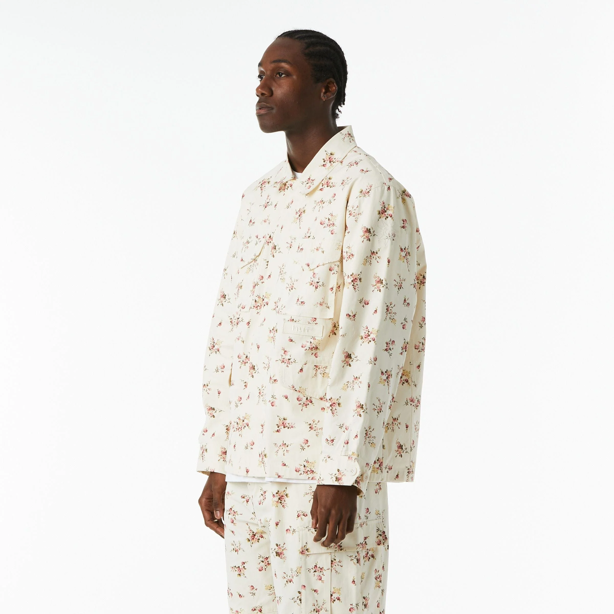 FIELD FLORAL JACKET - Image 4