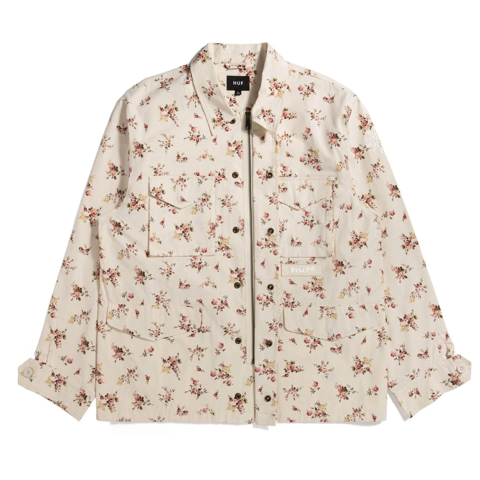 FIELD FLORAL JACKET - Image 5