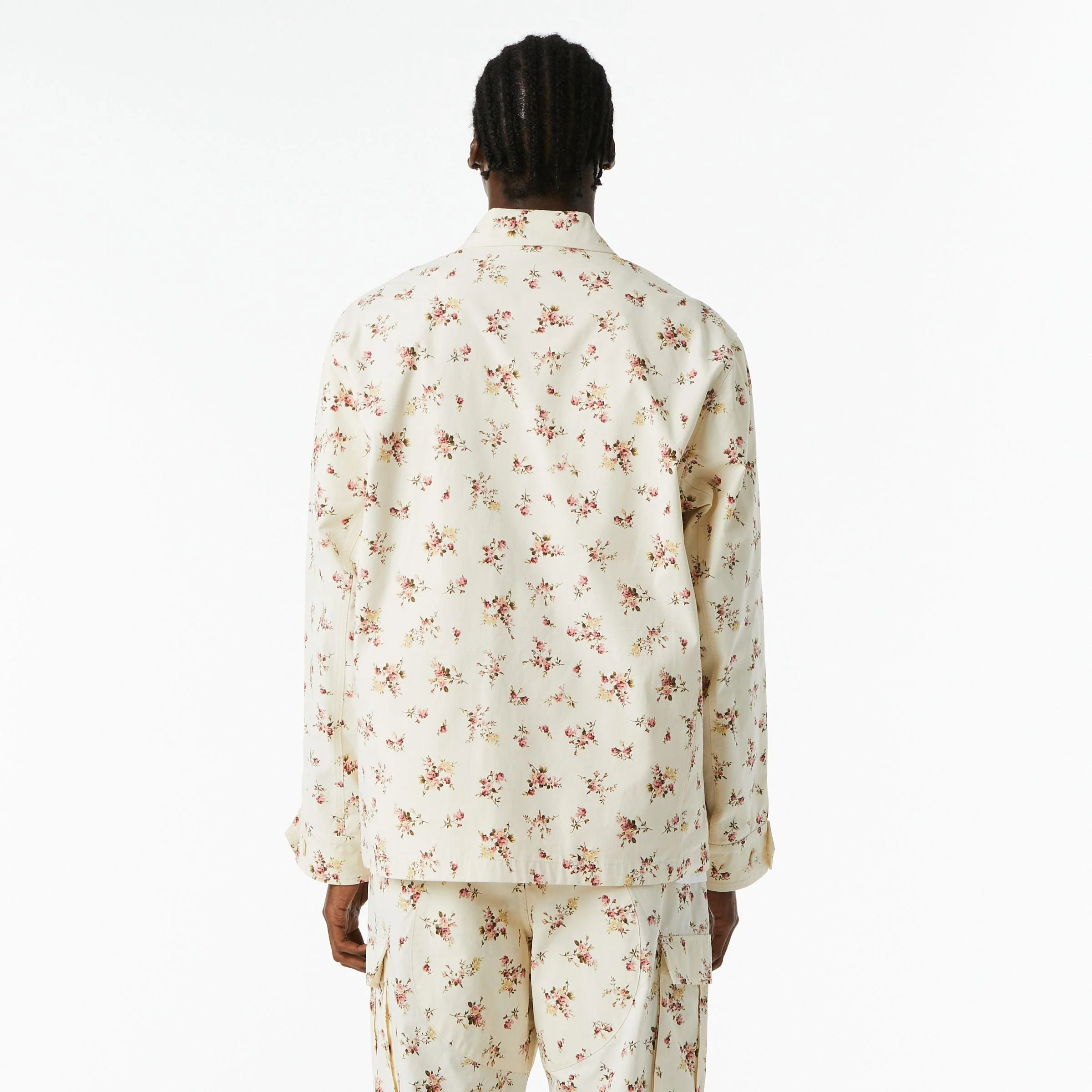 FIELD FLORAL JACKET - Image 6