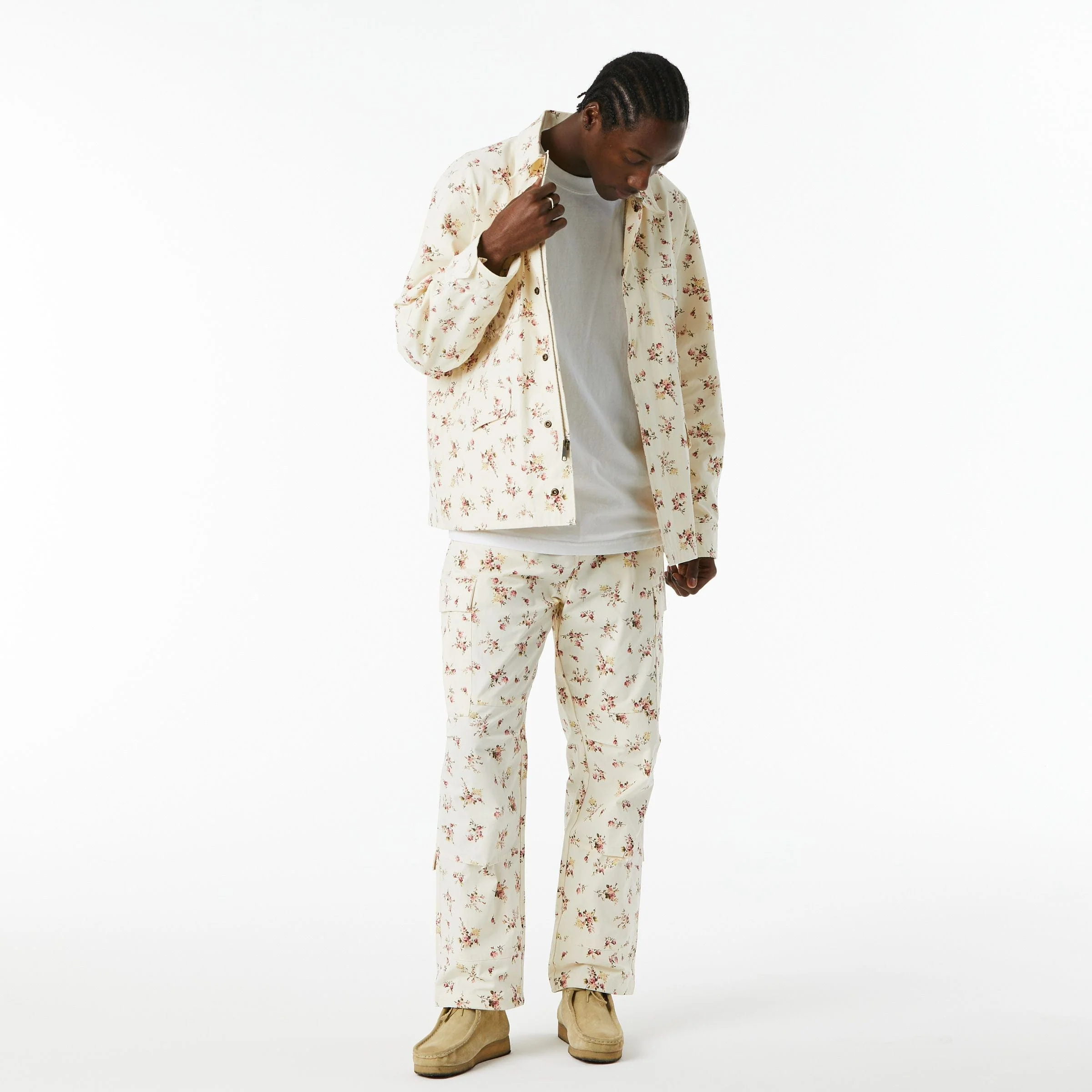 FIELD FLORAL JACKET - Image 7