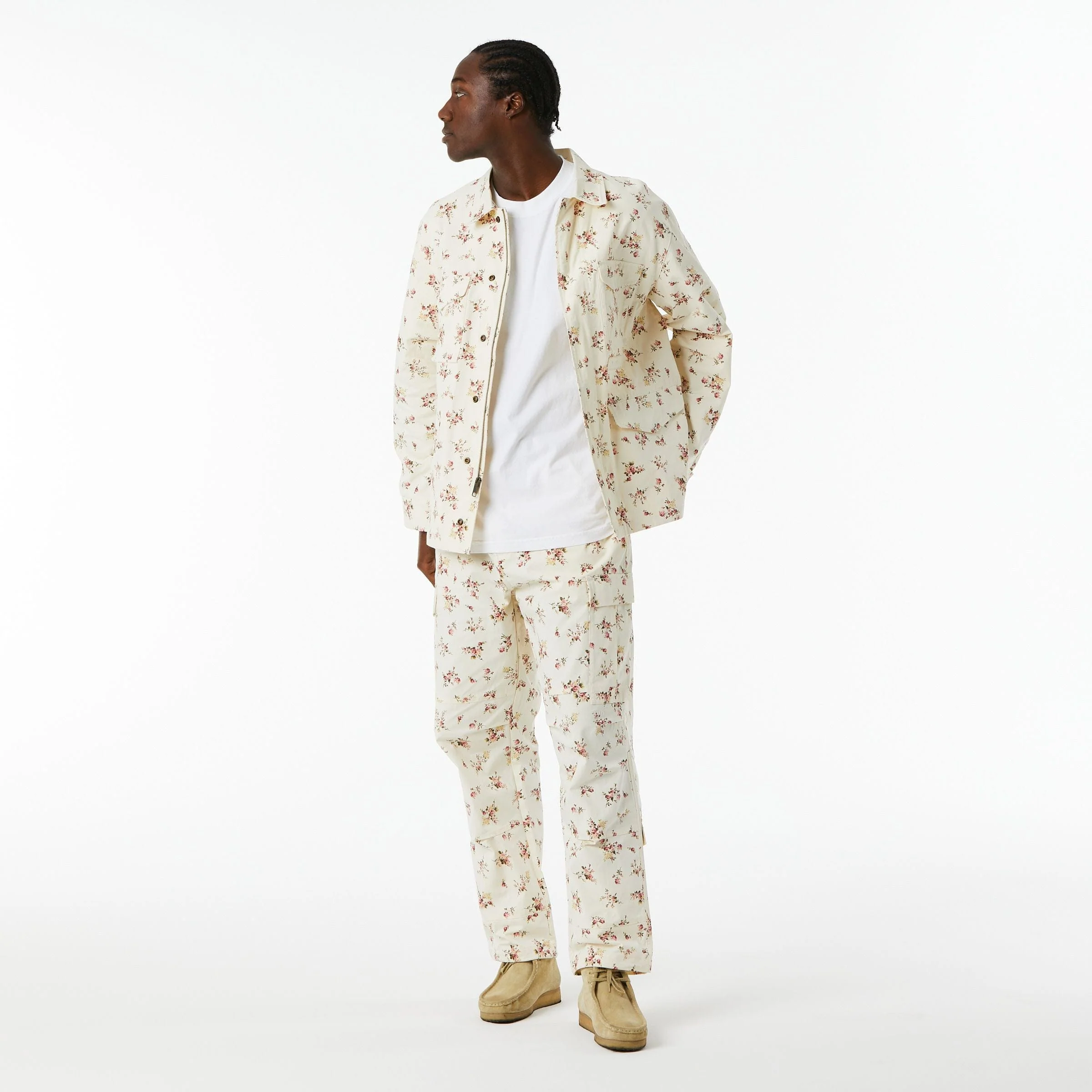 FIELD FLORAL JACKET - Image 8