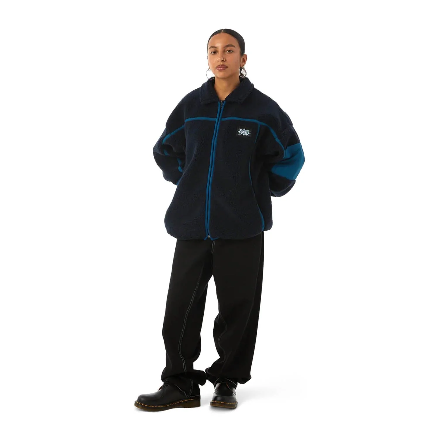 LIVINGSTON SHERPA JACKET - Image 3