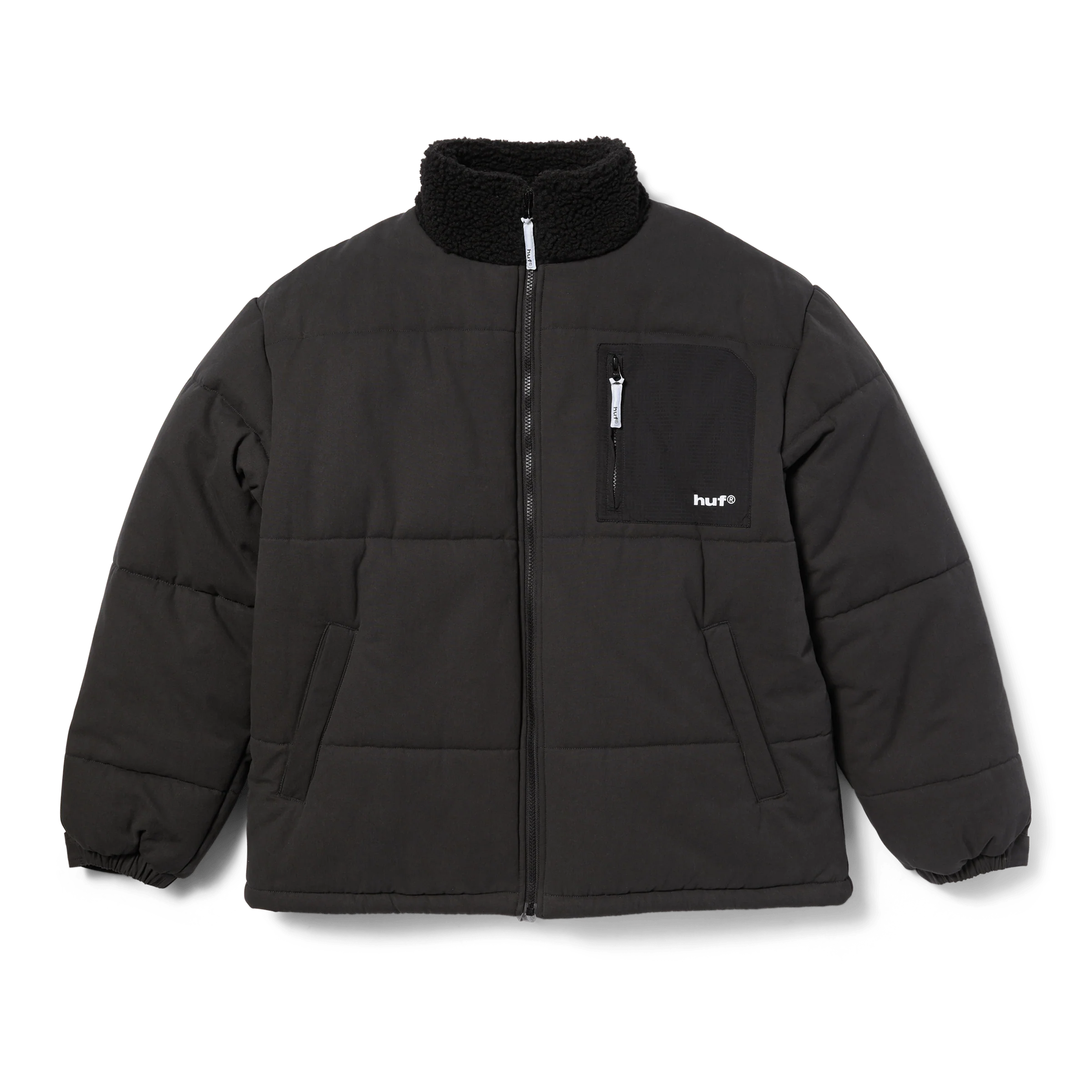 SIPLE PUFFER JACKET