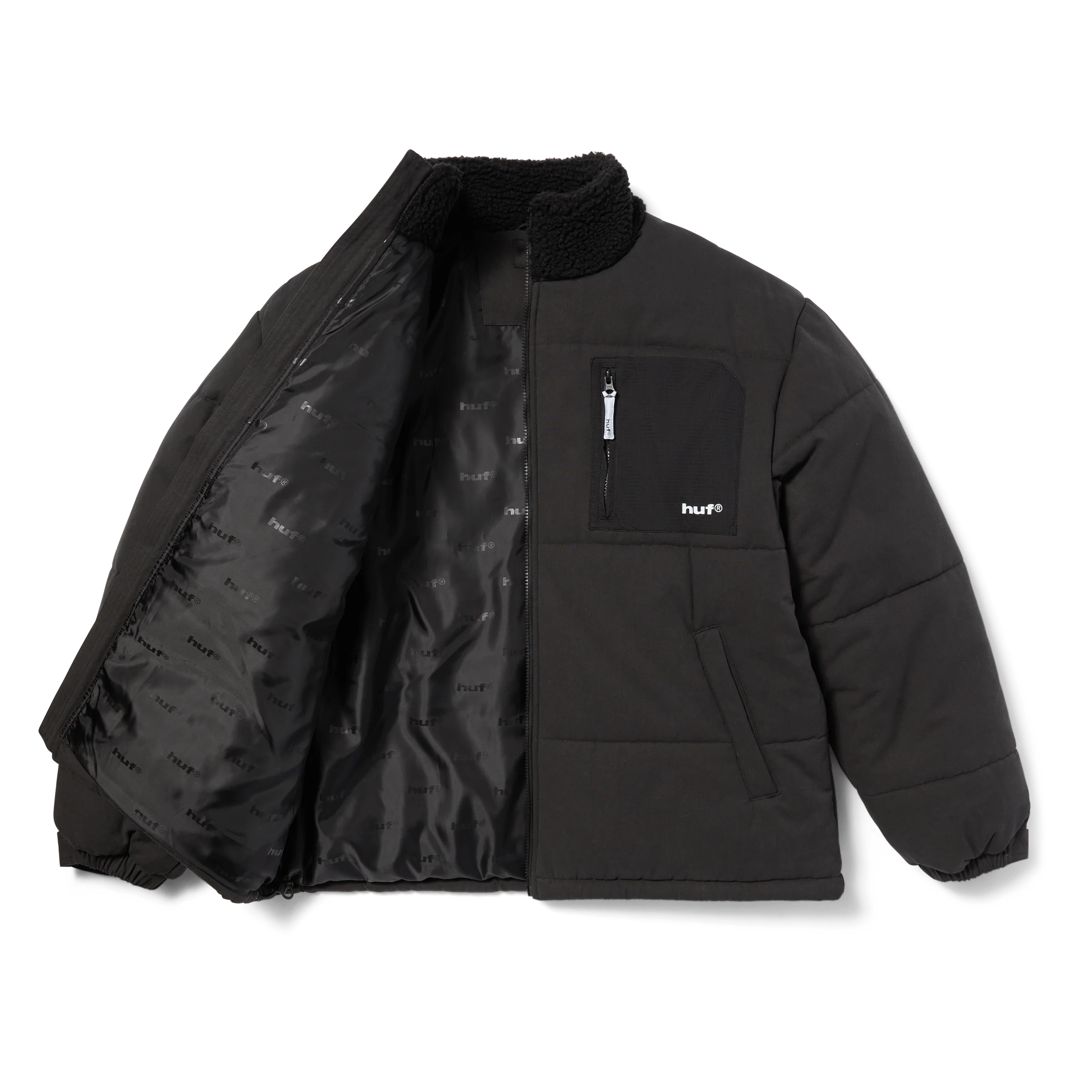SIPLE PUFFER JACKET - Image 2