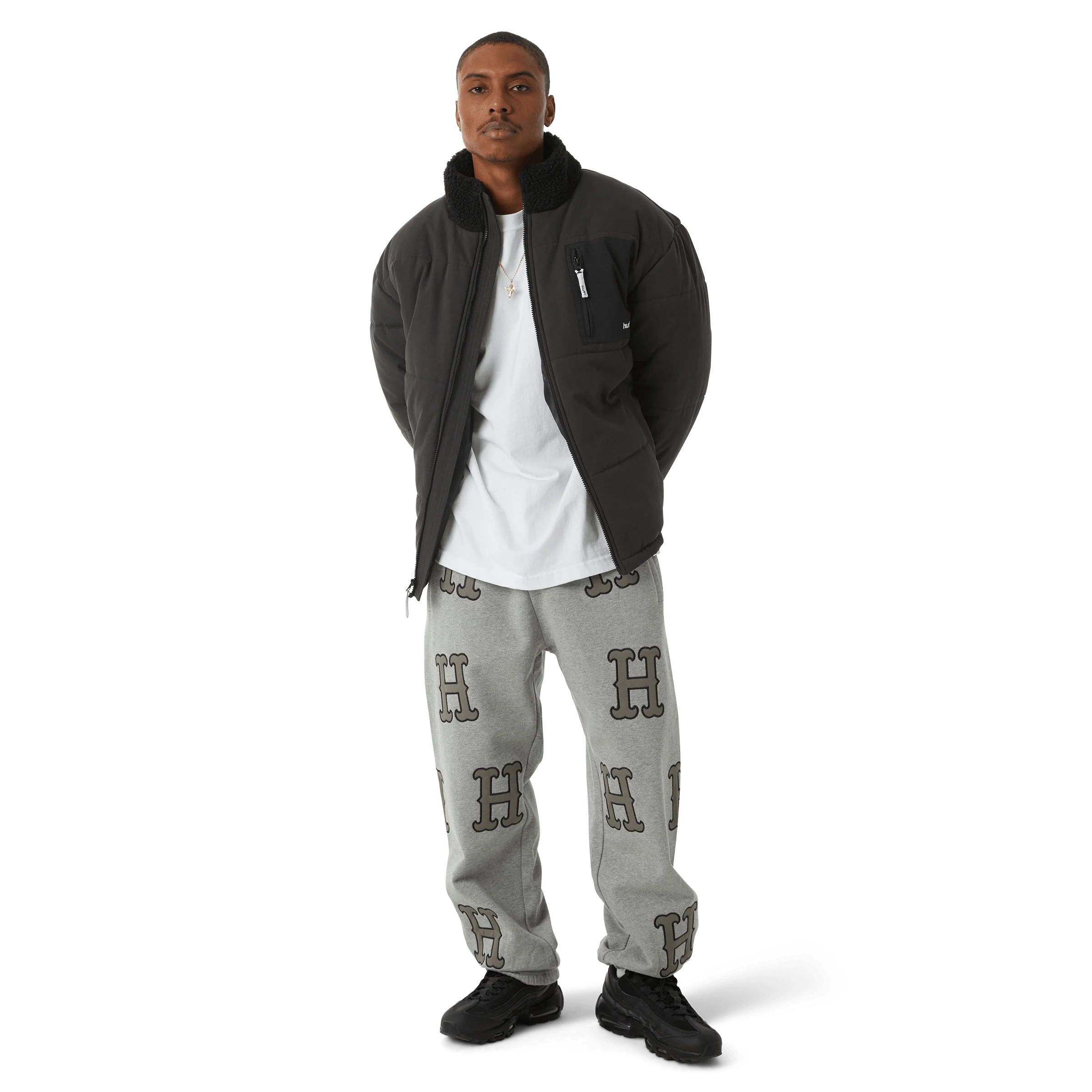SIPLE PUFFER JACKET - Image 5