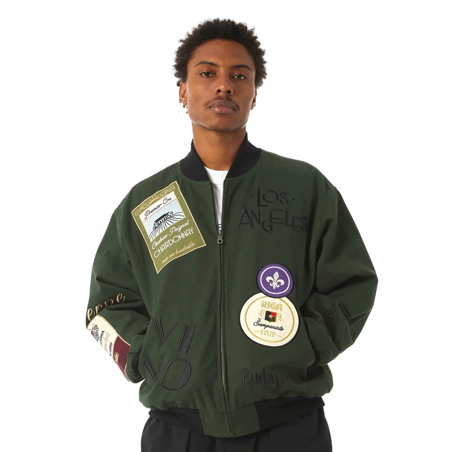 STRATFORD TOUR JACKET - Image 2