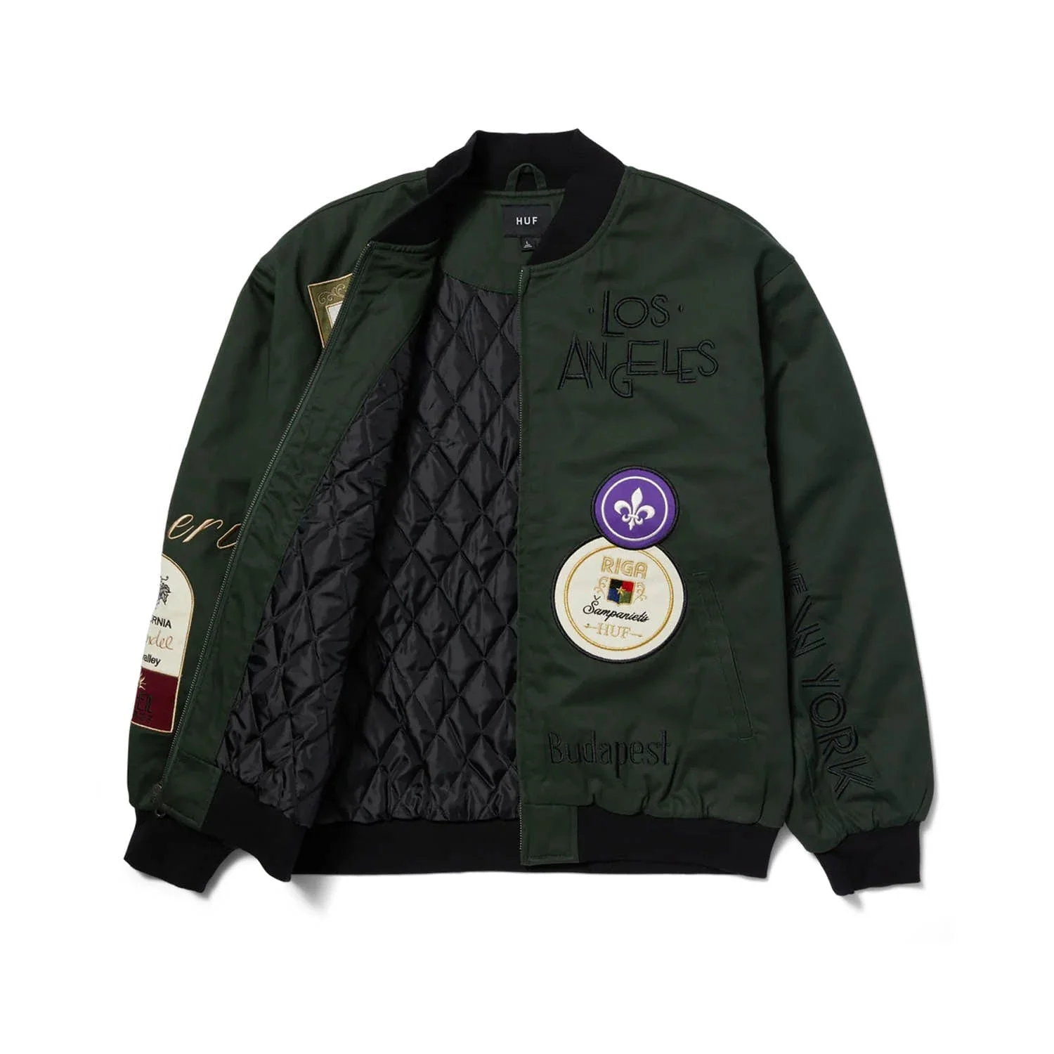 STRATFORD TOUR JACKET - Image 5