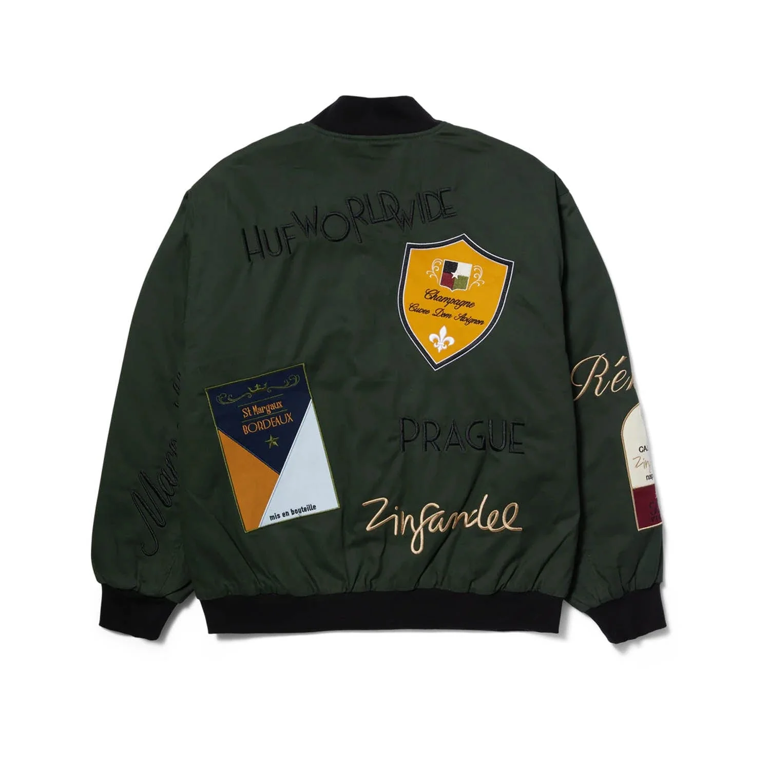 STRATFORD TOUR JACKET - Image 7