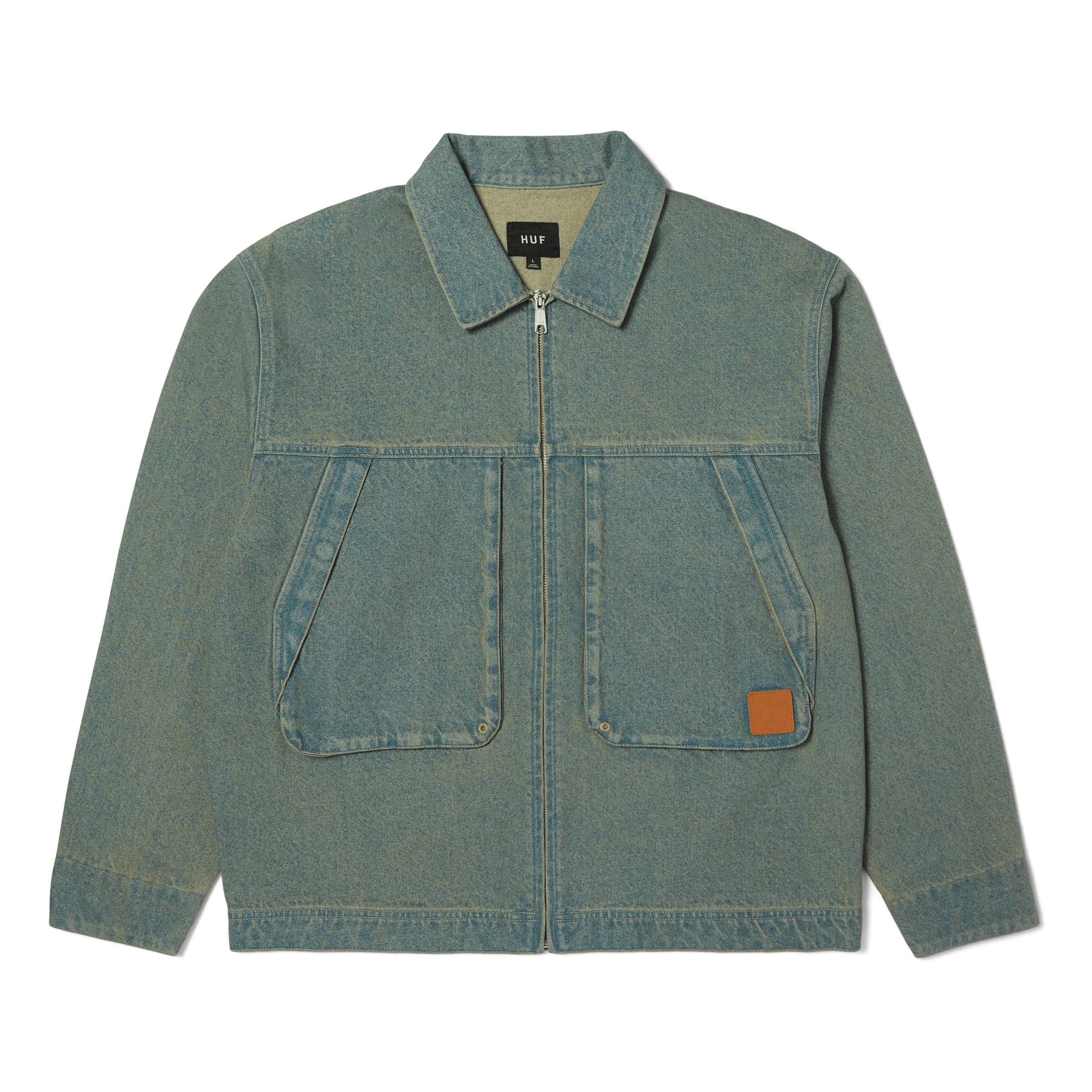 Dresden Denim Work Jacket