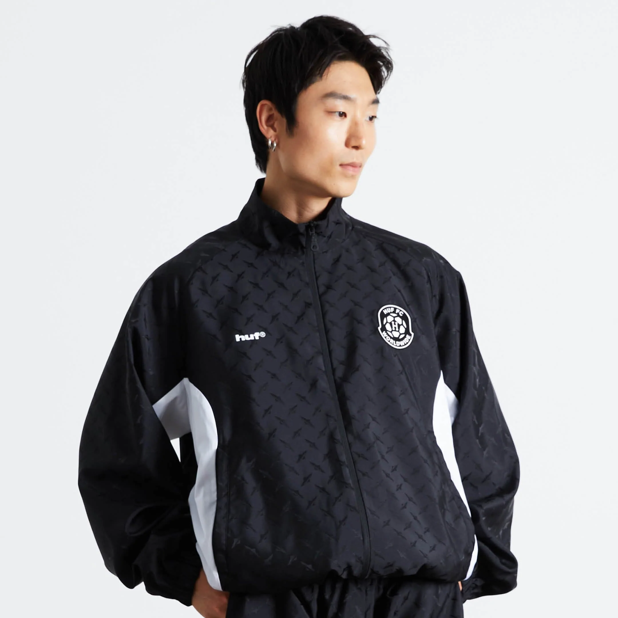 Huf Fc Windbreaker - Image 12
