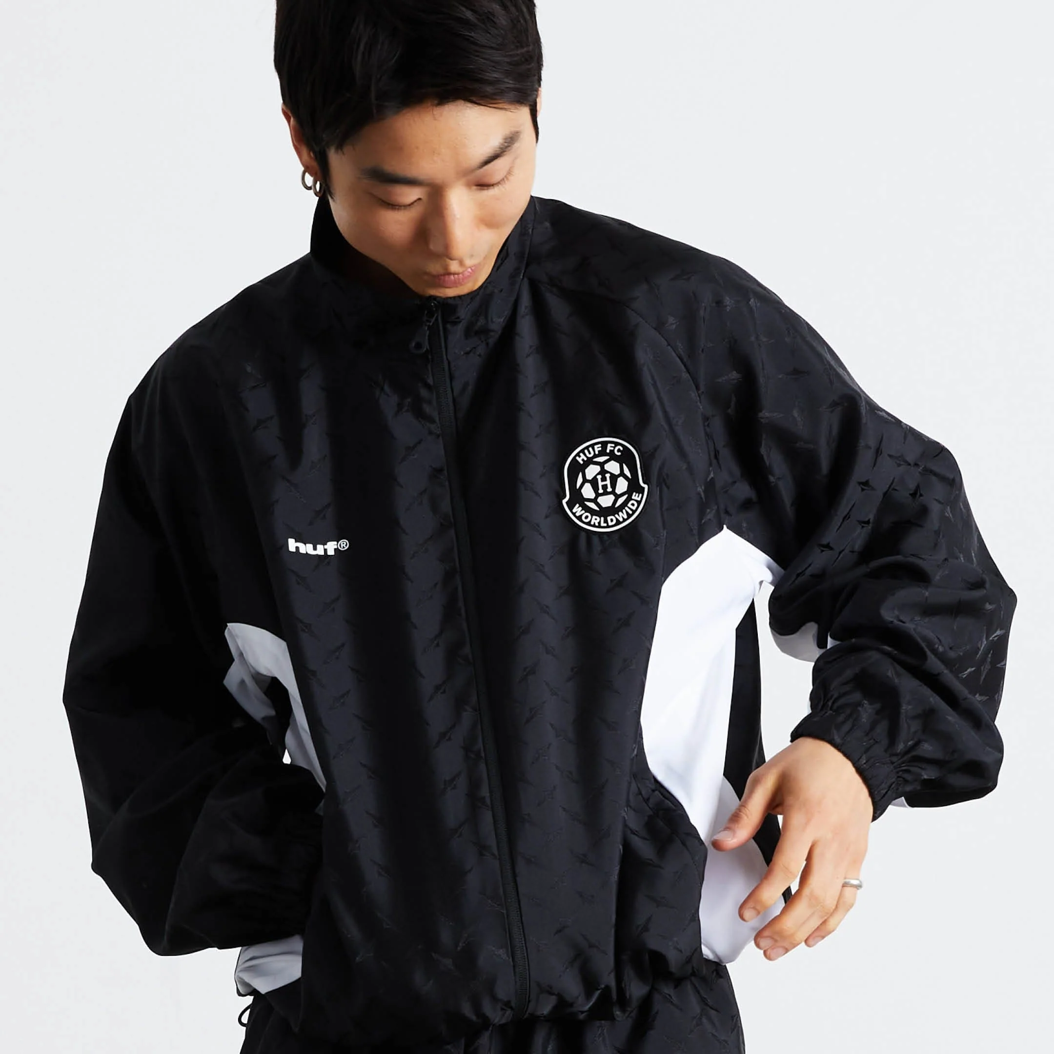 Huf Fc Windbreaker - Image 14