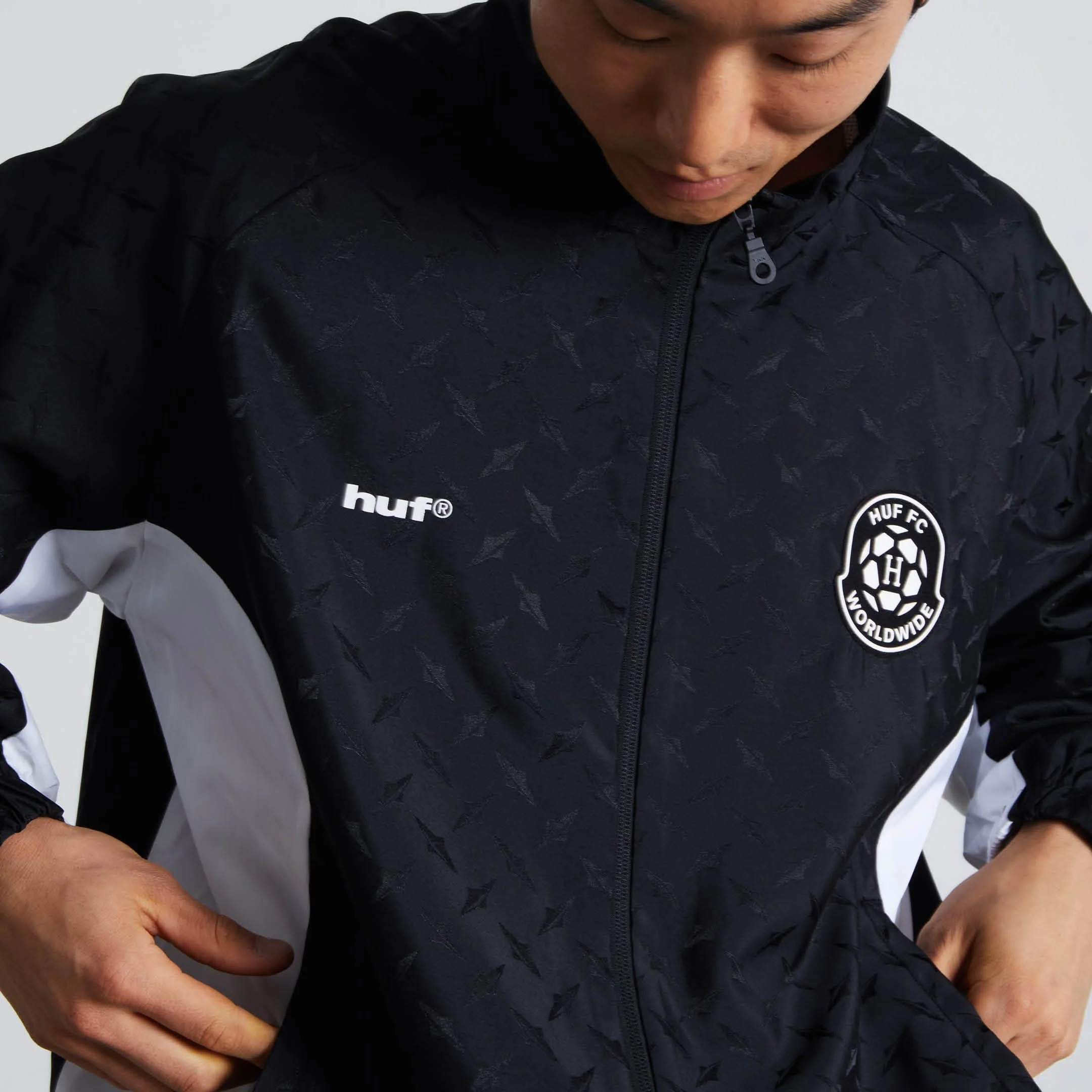 Huf Fc Windbreaker - Image 16