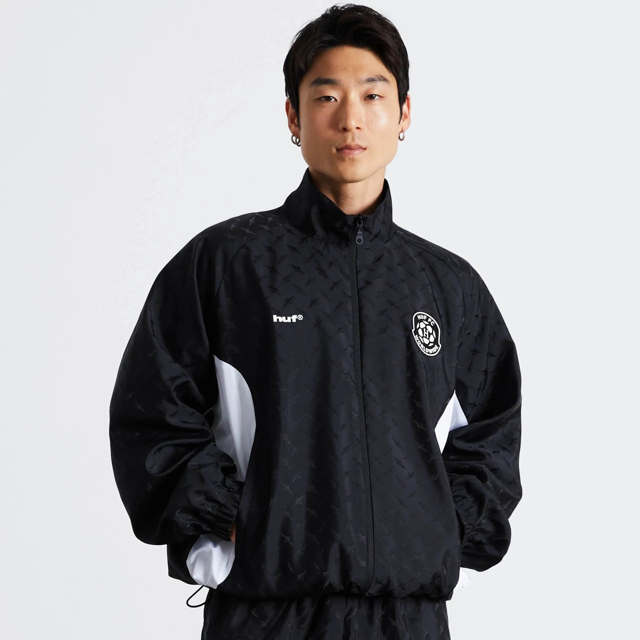 Huf Fc Windbreaker - Image 2