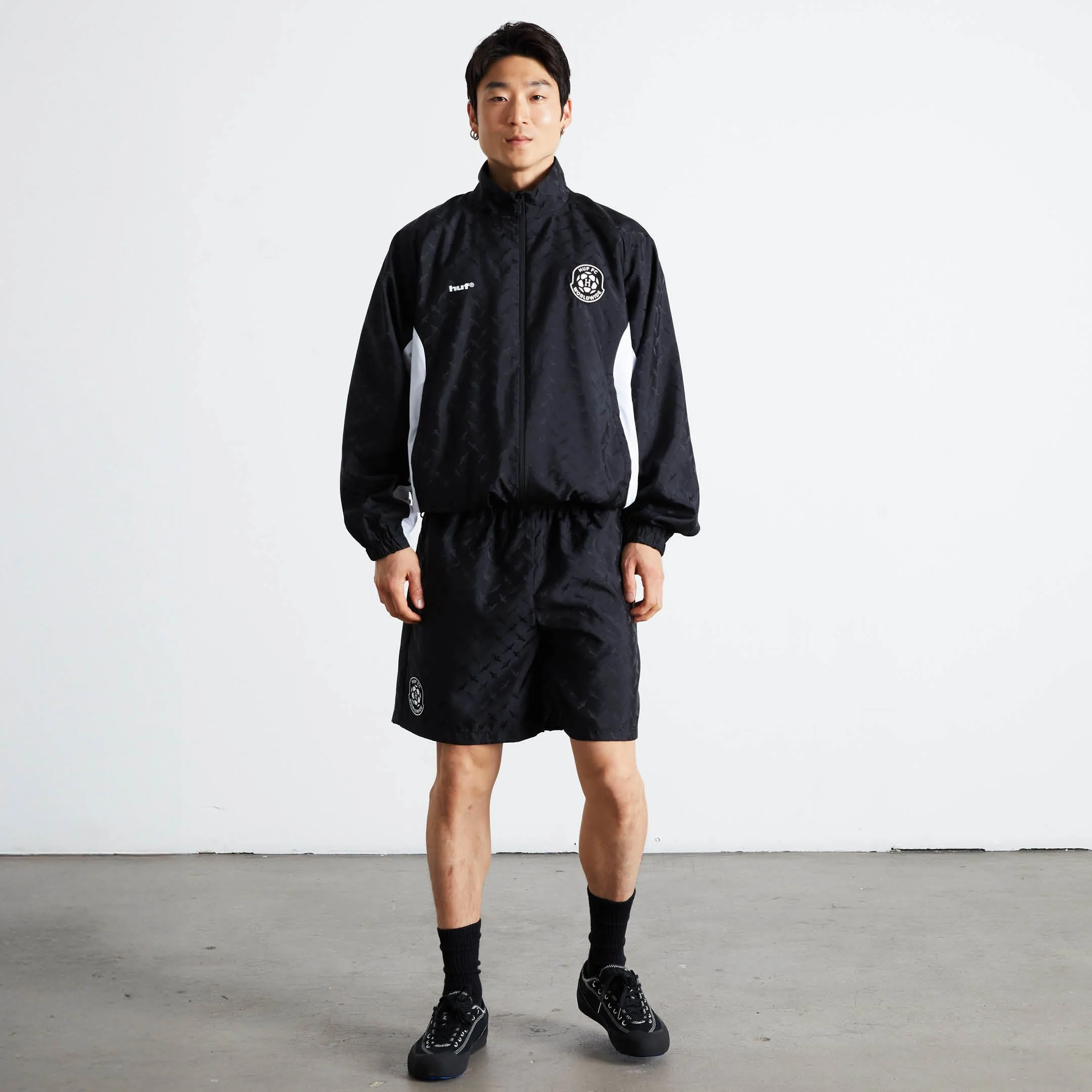 Huf Fc Windbreaker - Image 3