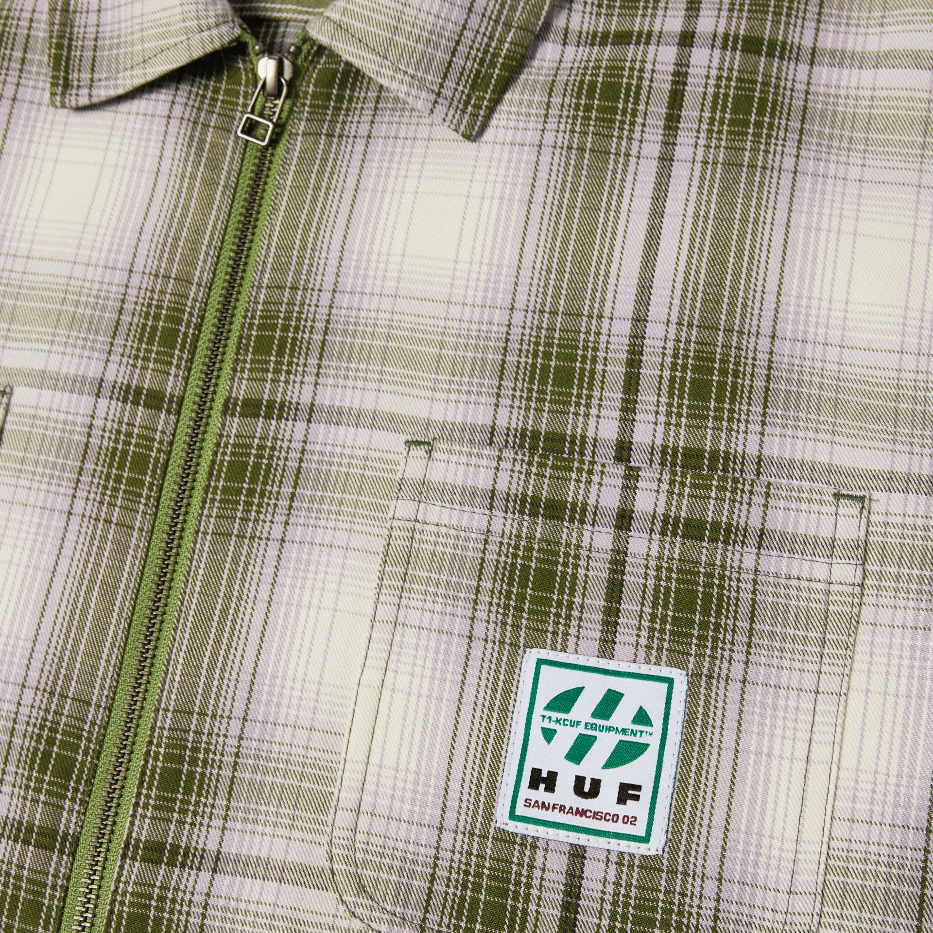 Fillmore Plaid Shacket - Image 3