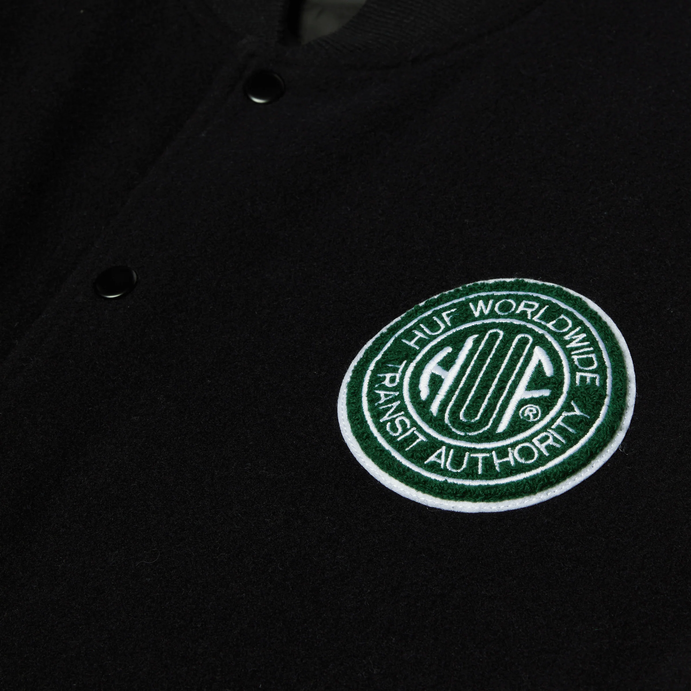 Global Transit Varsity Jacket - Image 9