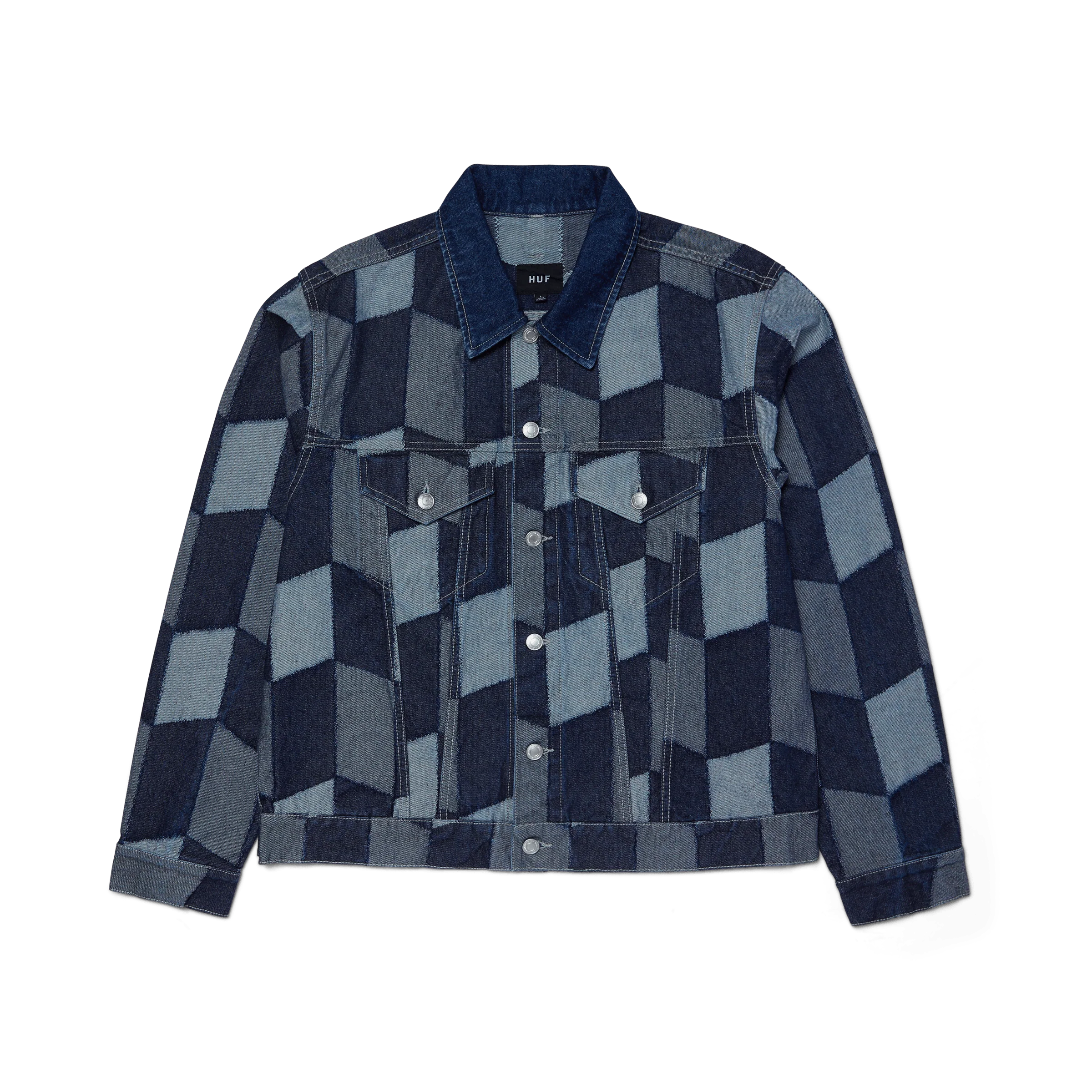 Patchwork Jacket