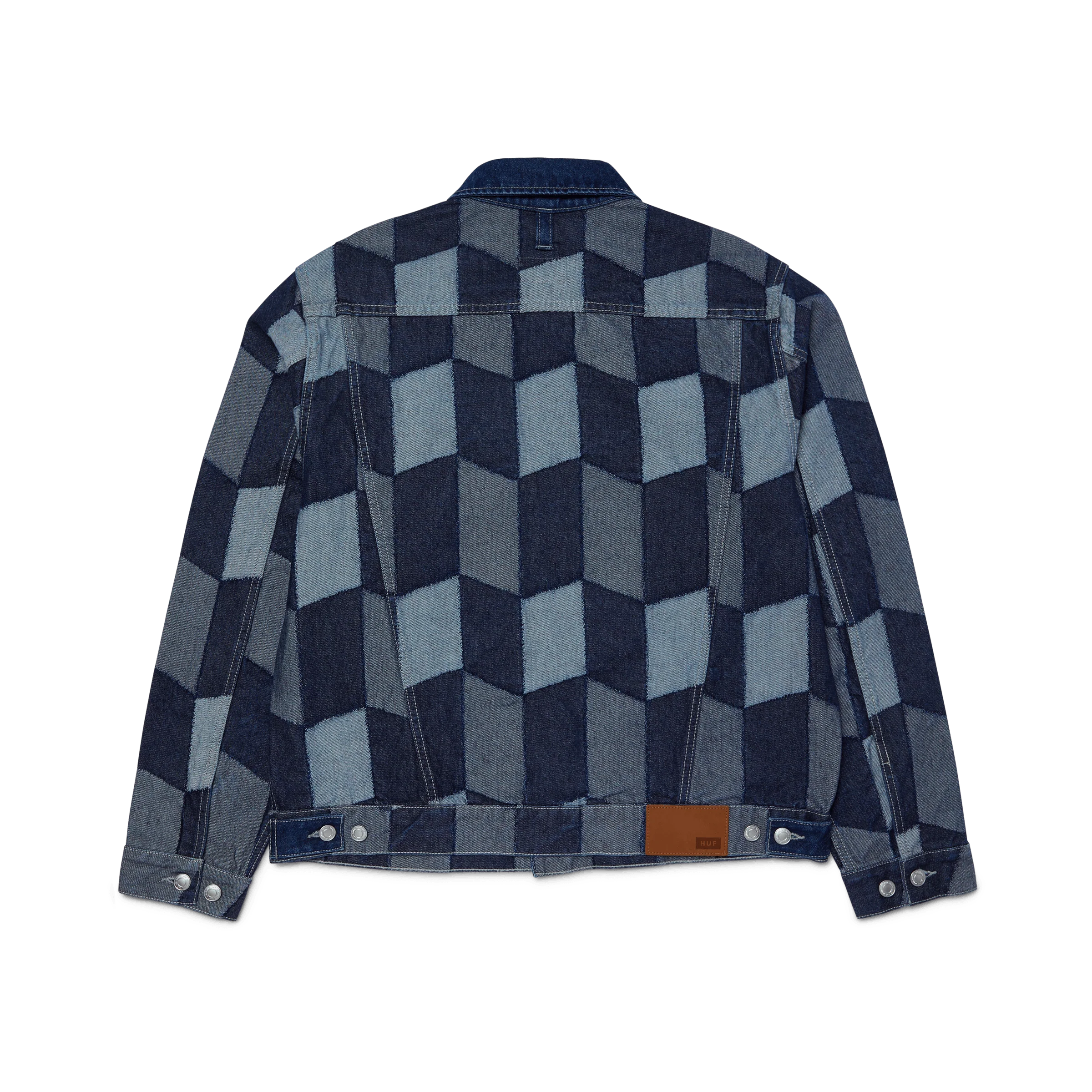 Patchwork Jacket - Image 2