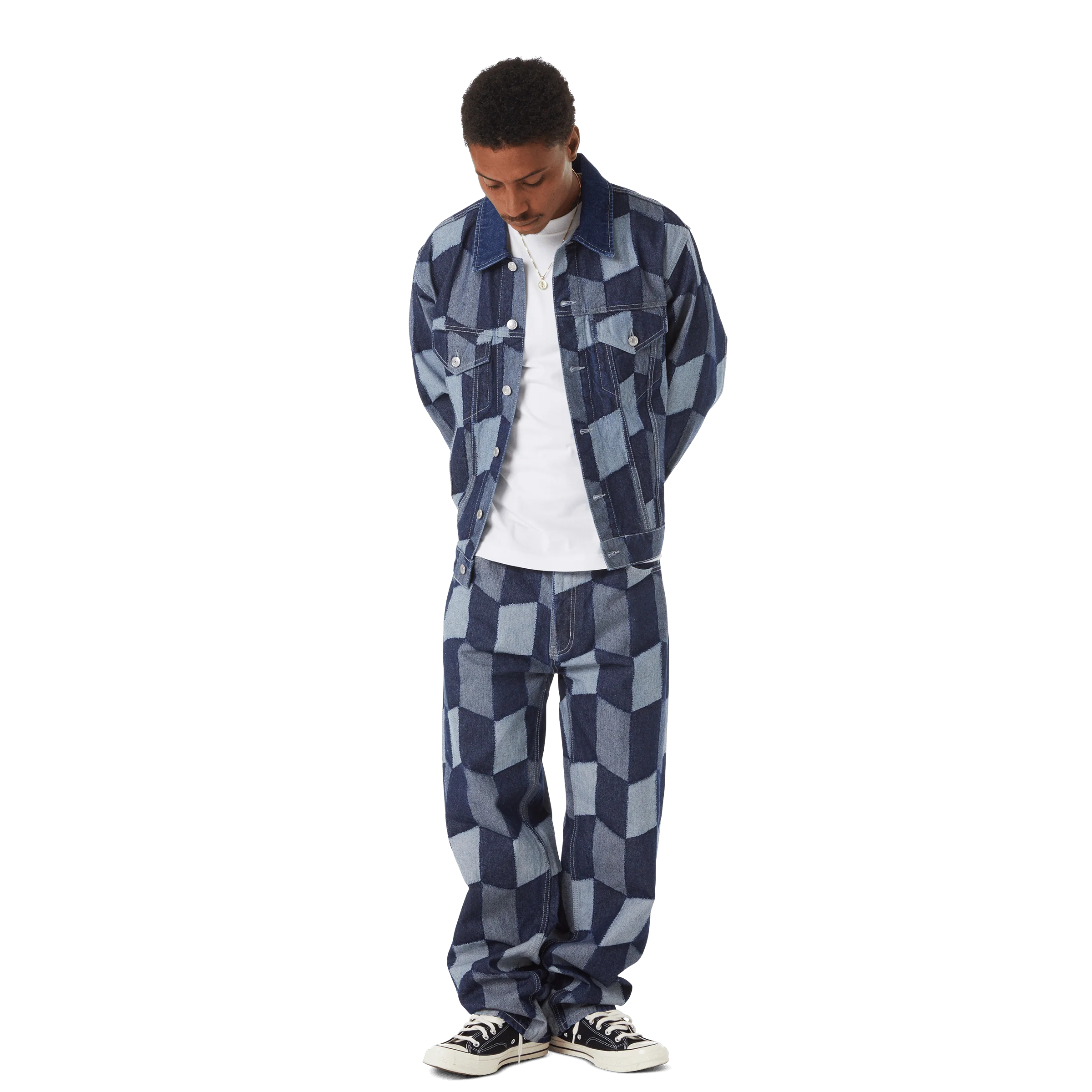 Patchwork Jacket - Image 6