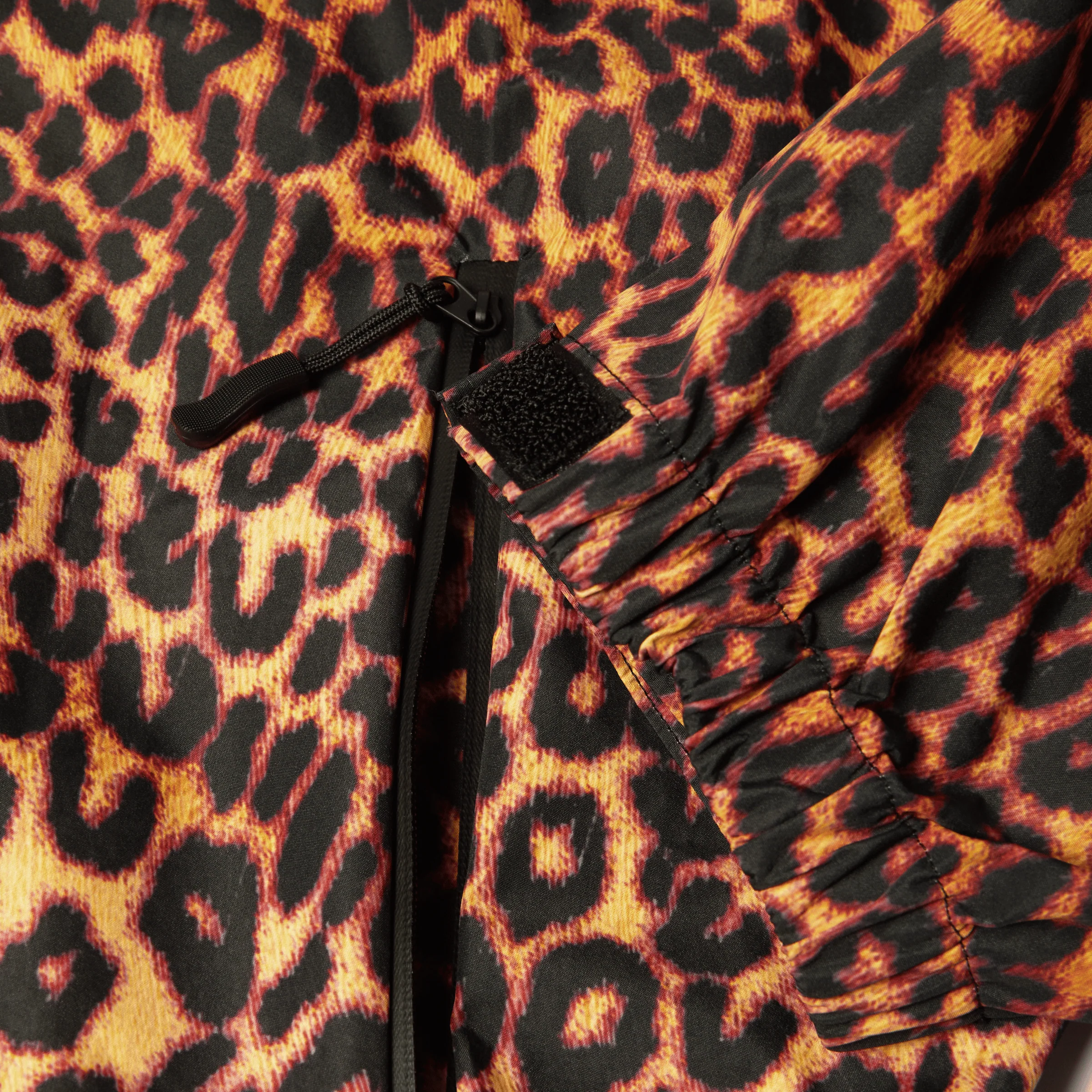 Rainier Printed Shell Jacket - Image 6
