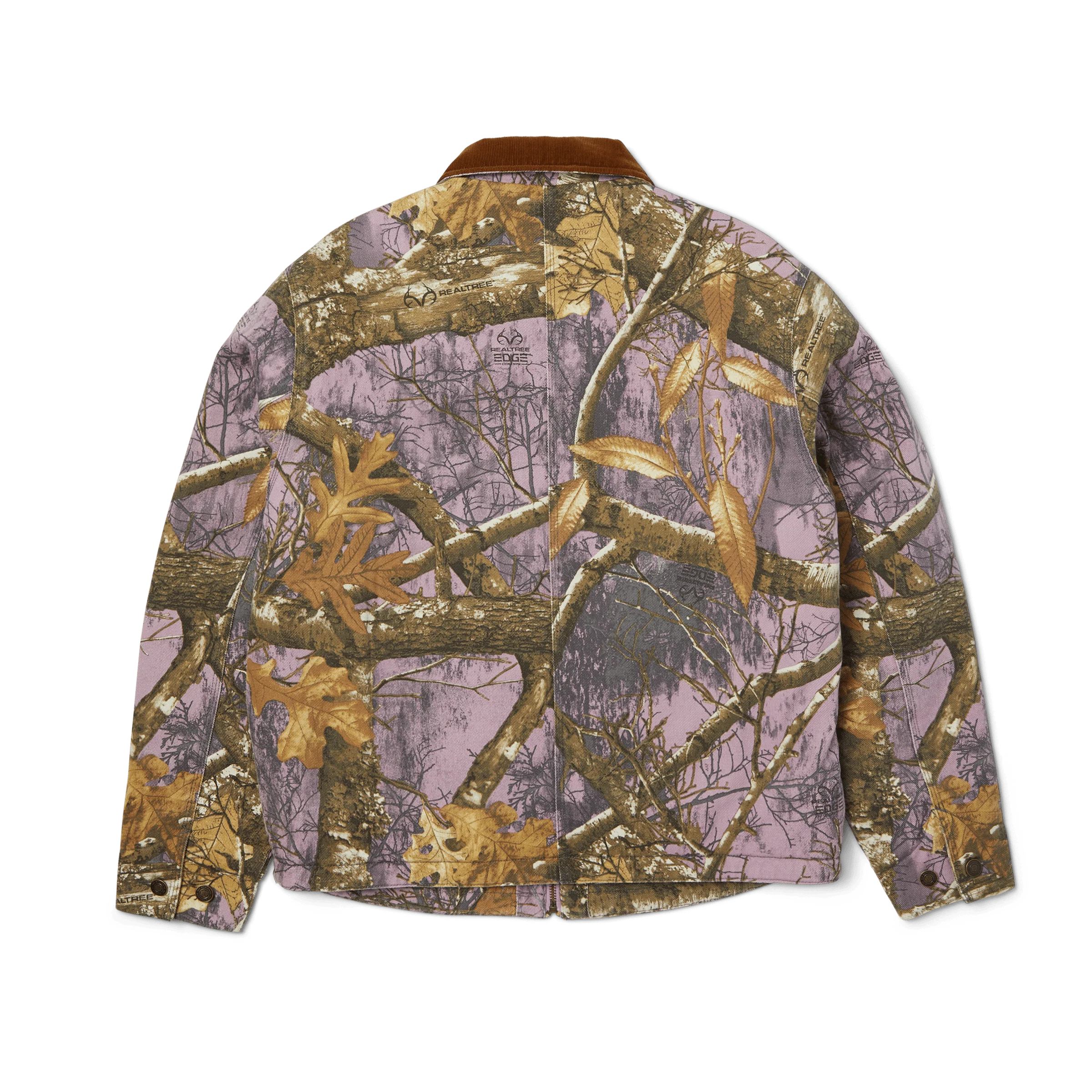 Realtree Megablast Work Jacket - Image 3