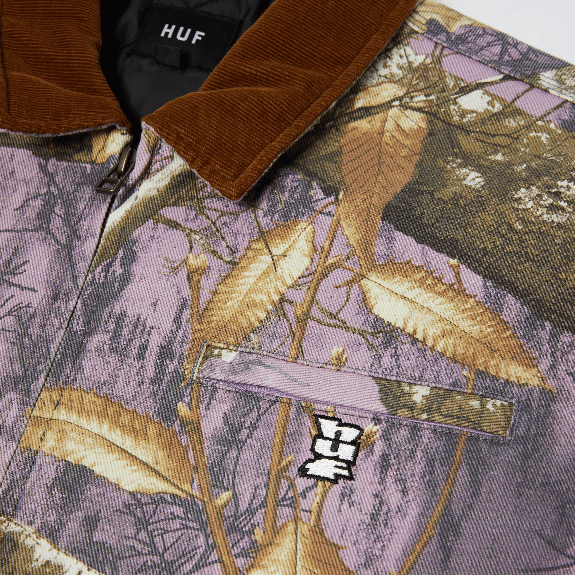 Realtree Megablast Work Jacket - Image 4