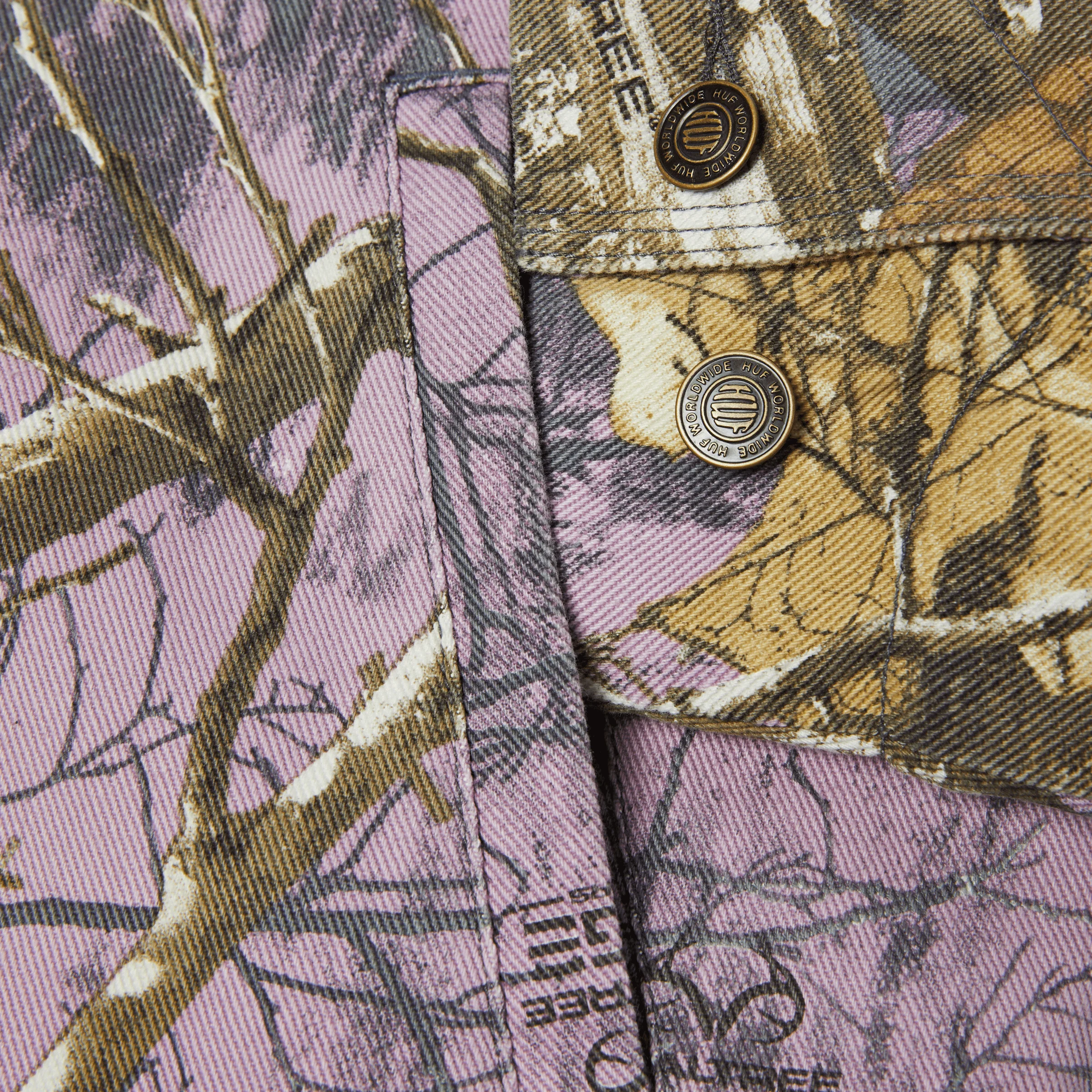Realtree Megablast Work Jacket - Image 5