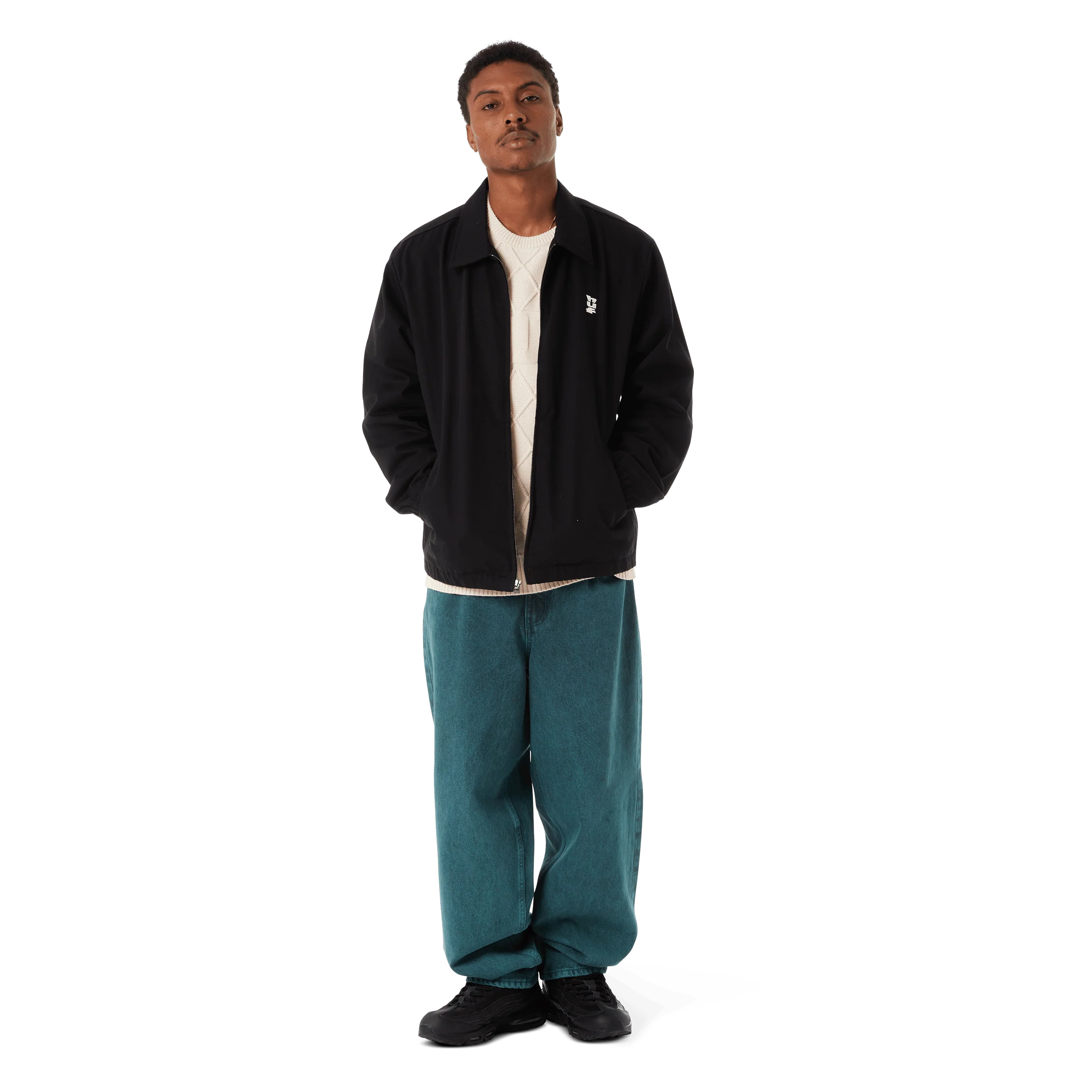 Huf Set Megablast Shop Jacket - Image 6