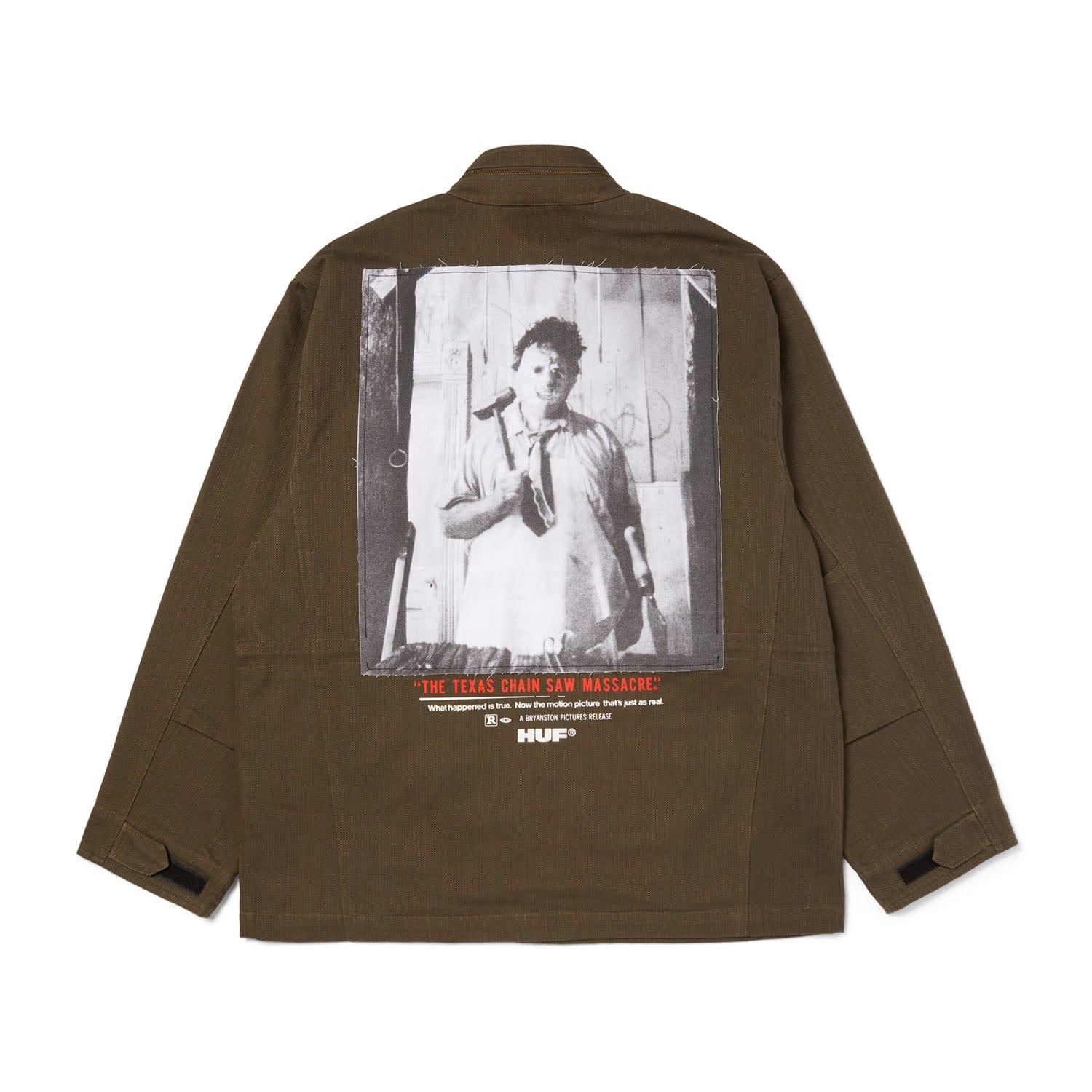 Tcm M64 Military Jacket - Image 2